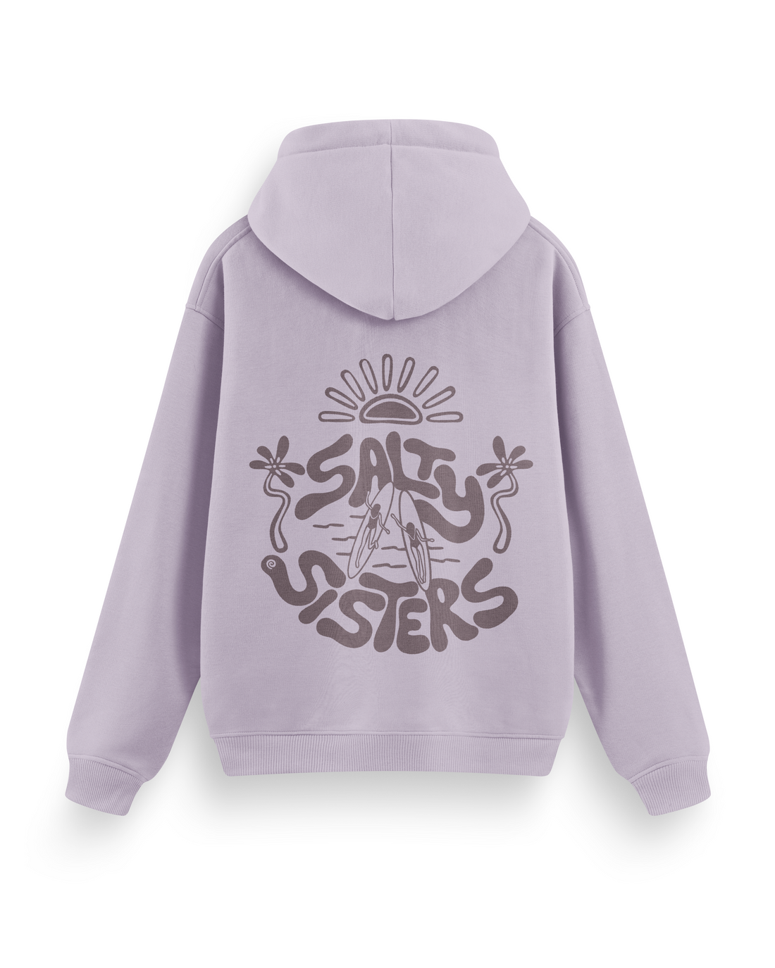 Salty Sister Hoodie Basic