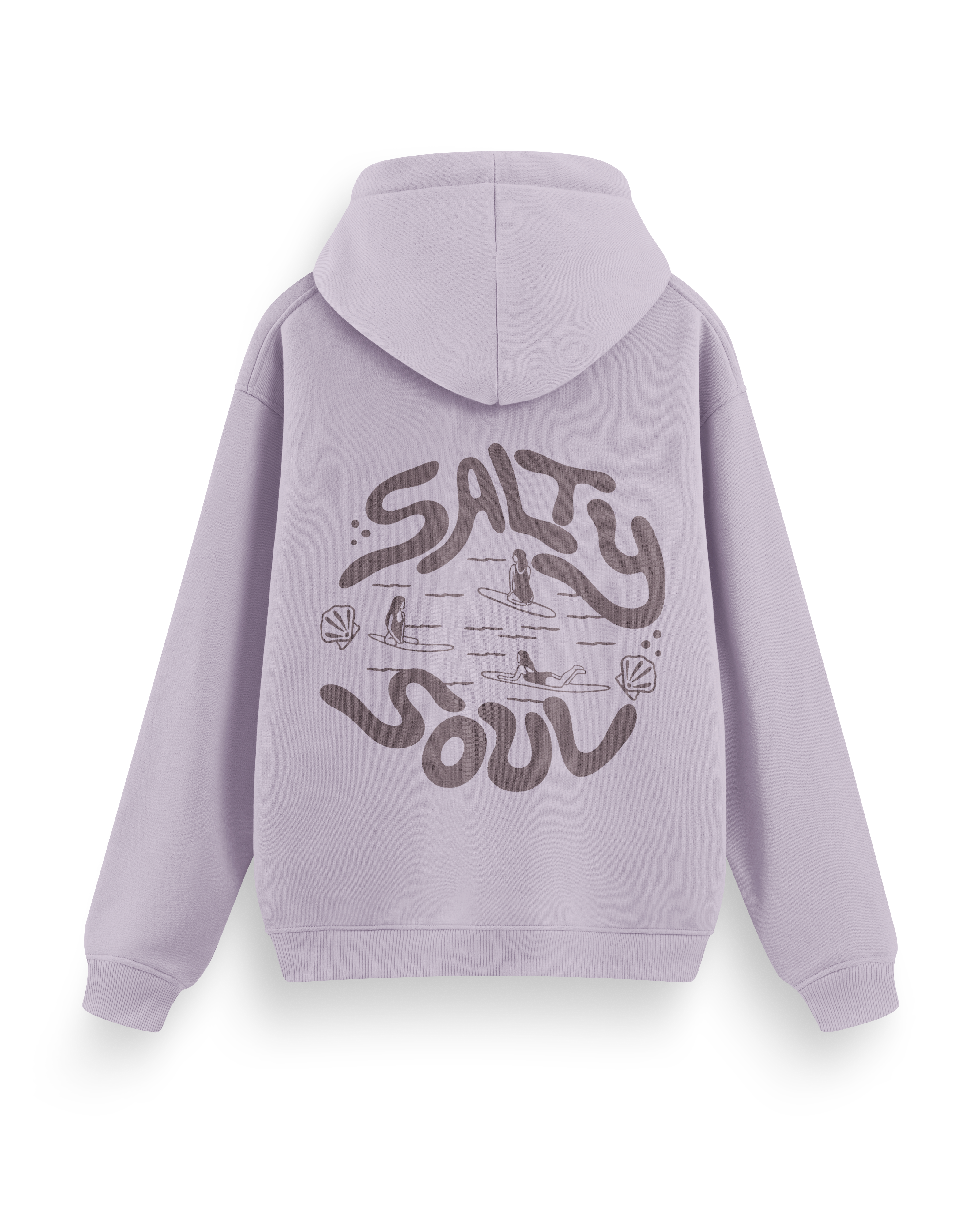 Salty Soul Hoodie Basic