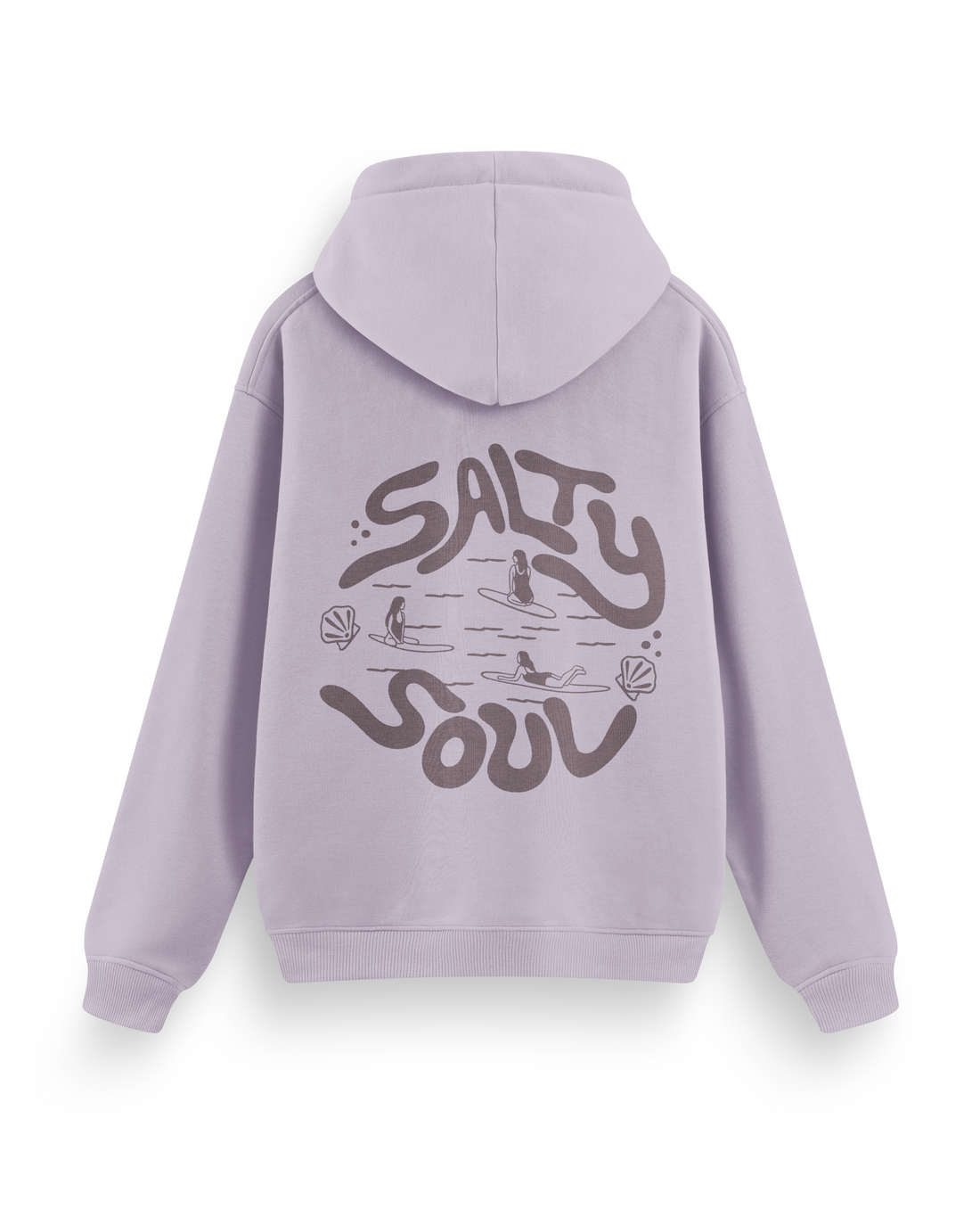 Salty Soul Hoodie Basic