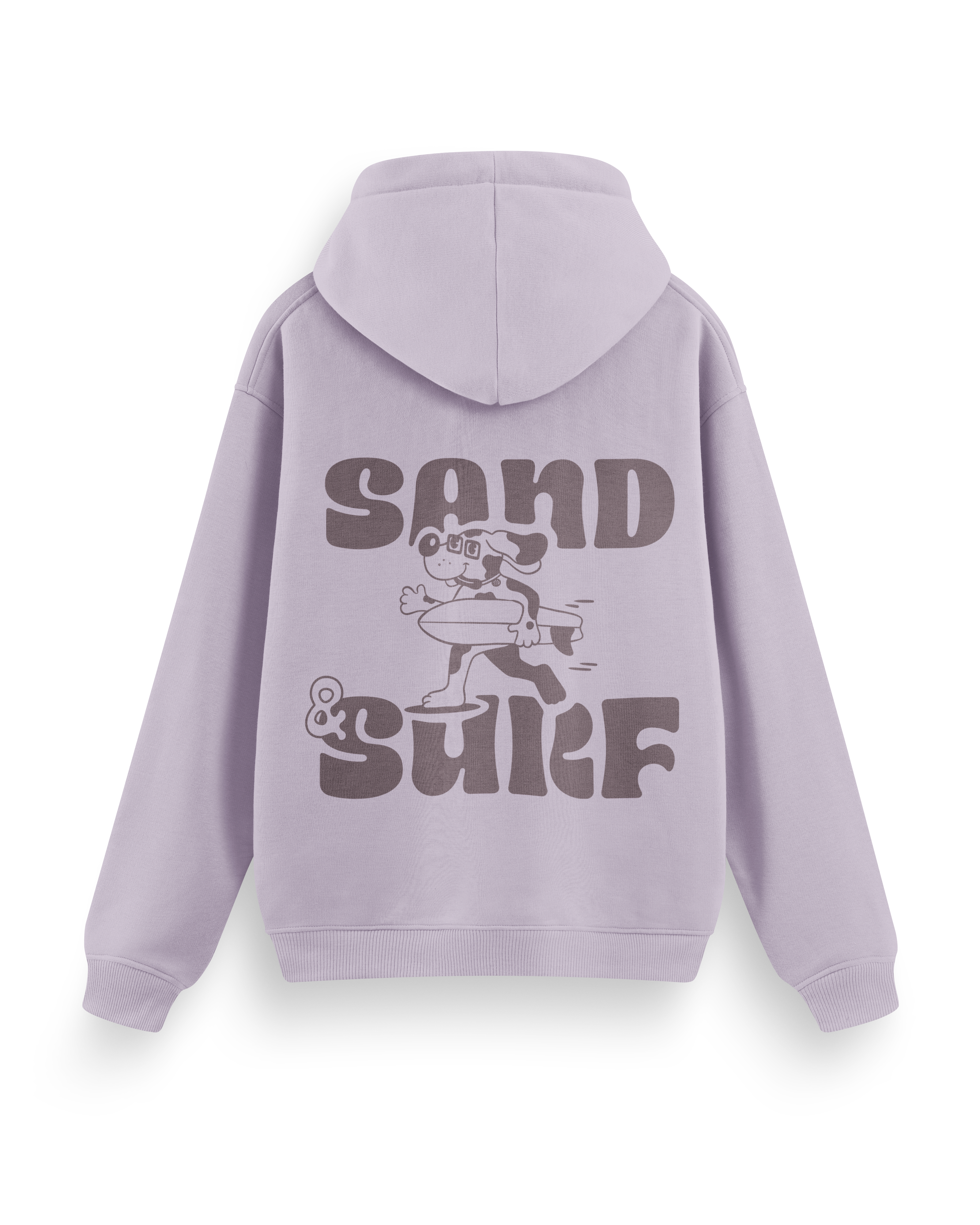 Sand And Surf Hoodie Basic