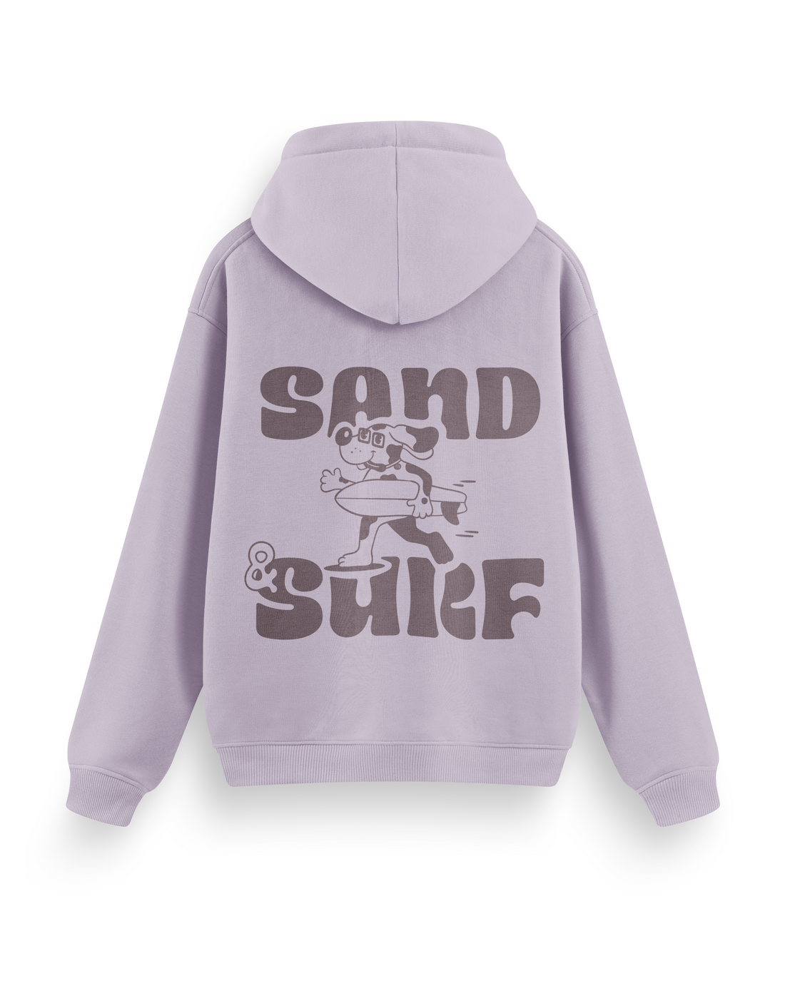 Sand And Surf Hoodie Basic