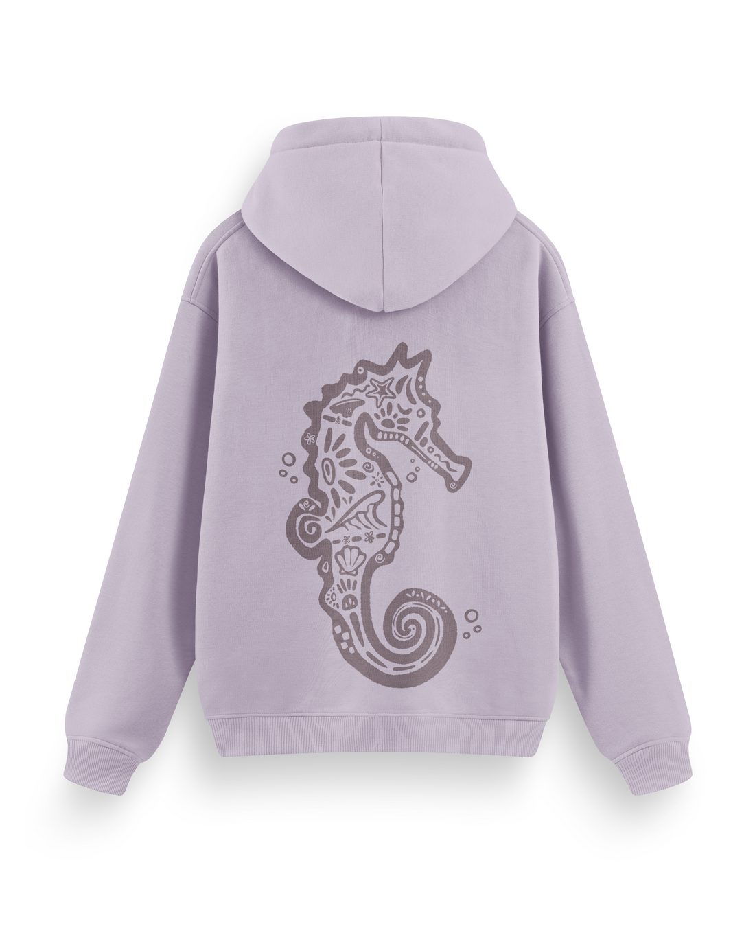 Seahorse Hoodie Basic