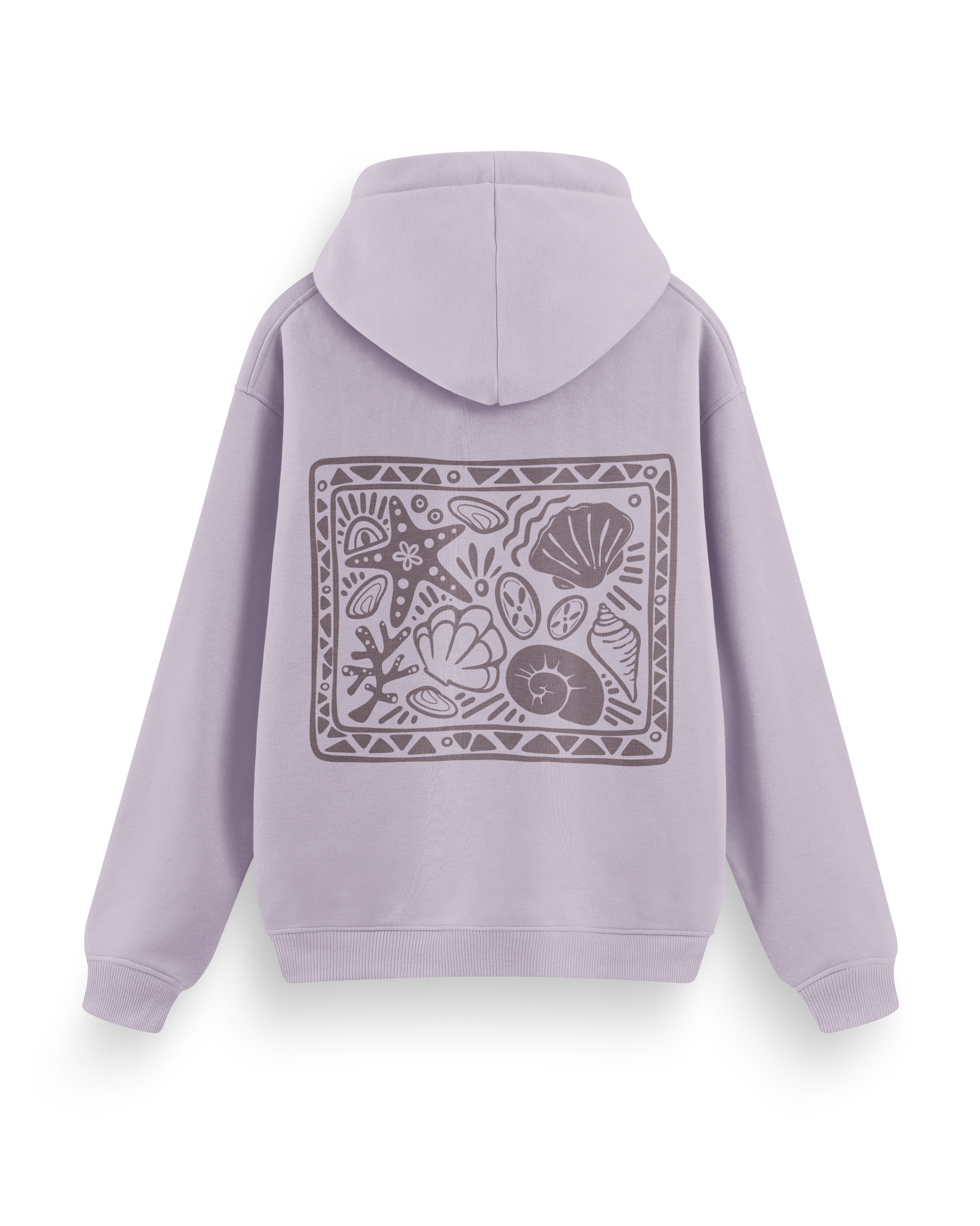 Seashell Party Hoodie Basic