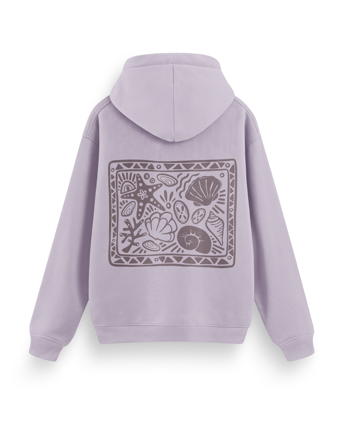 Seashell Party Hoodie Basic