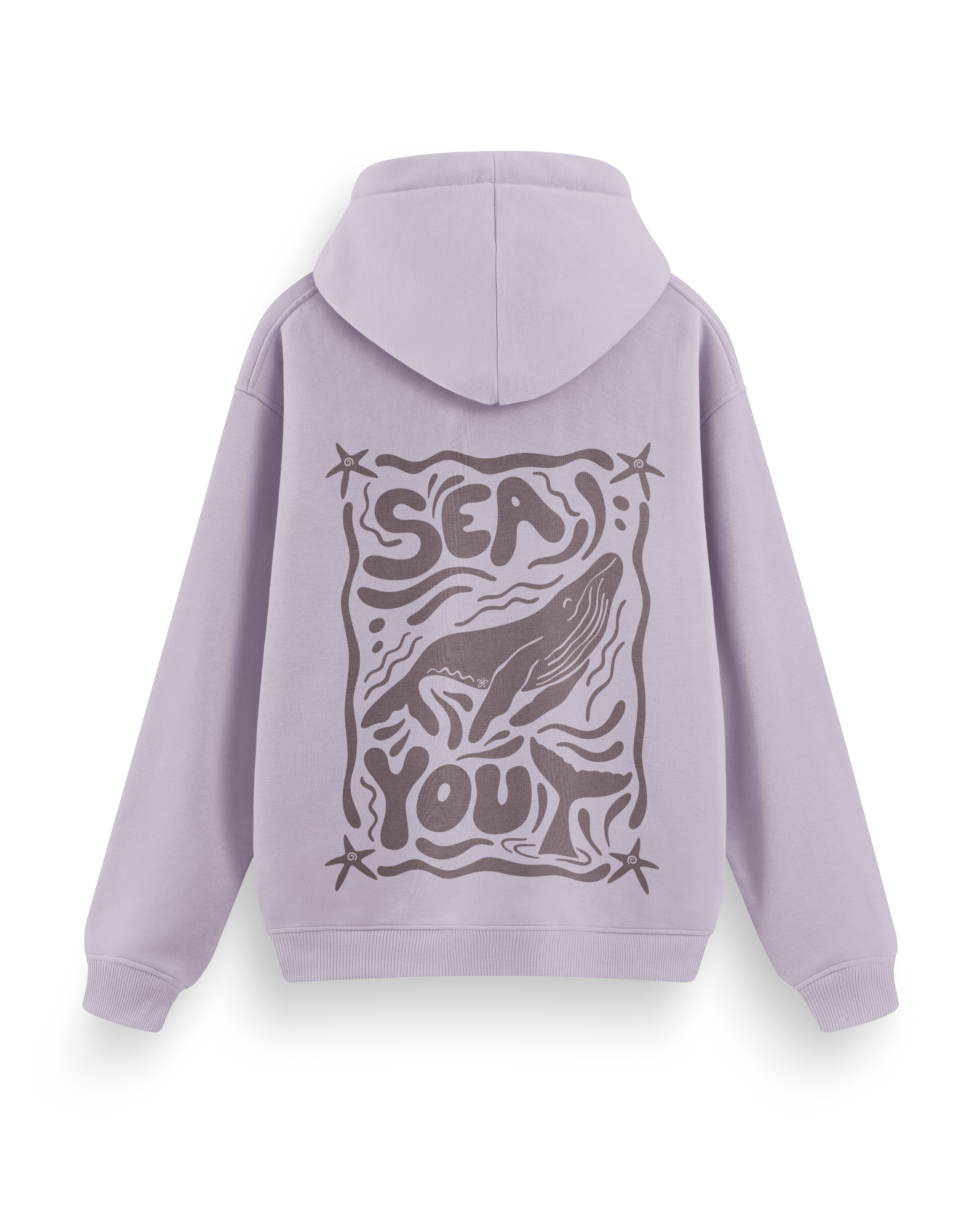 Sea You Hoodie Basic
