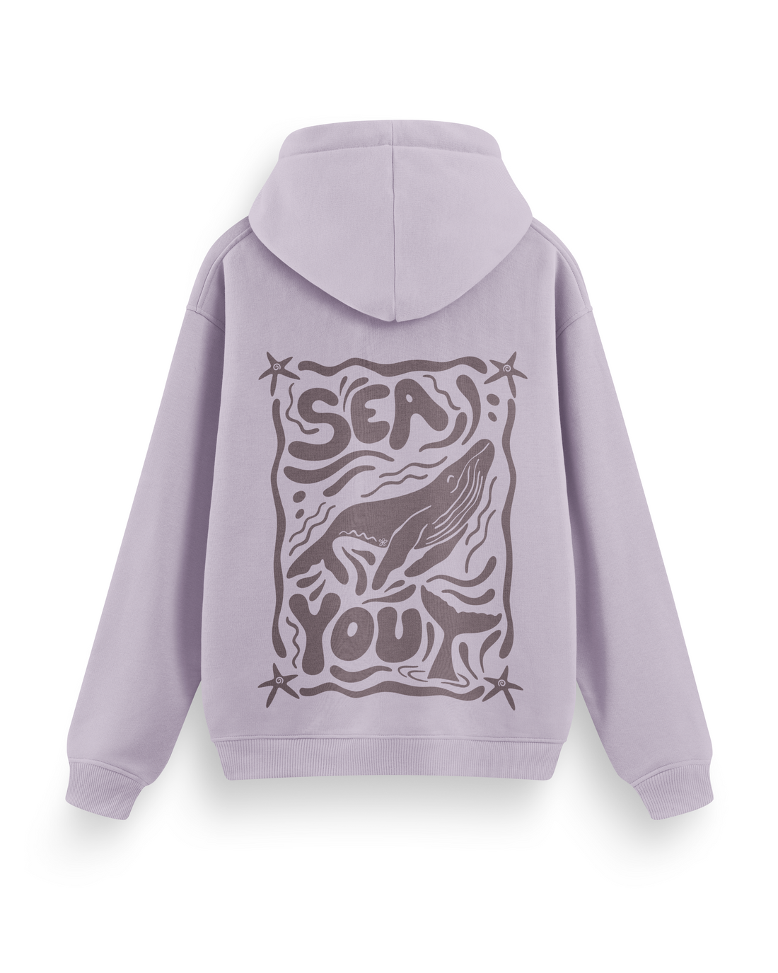 Sea You Hoodie Basic