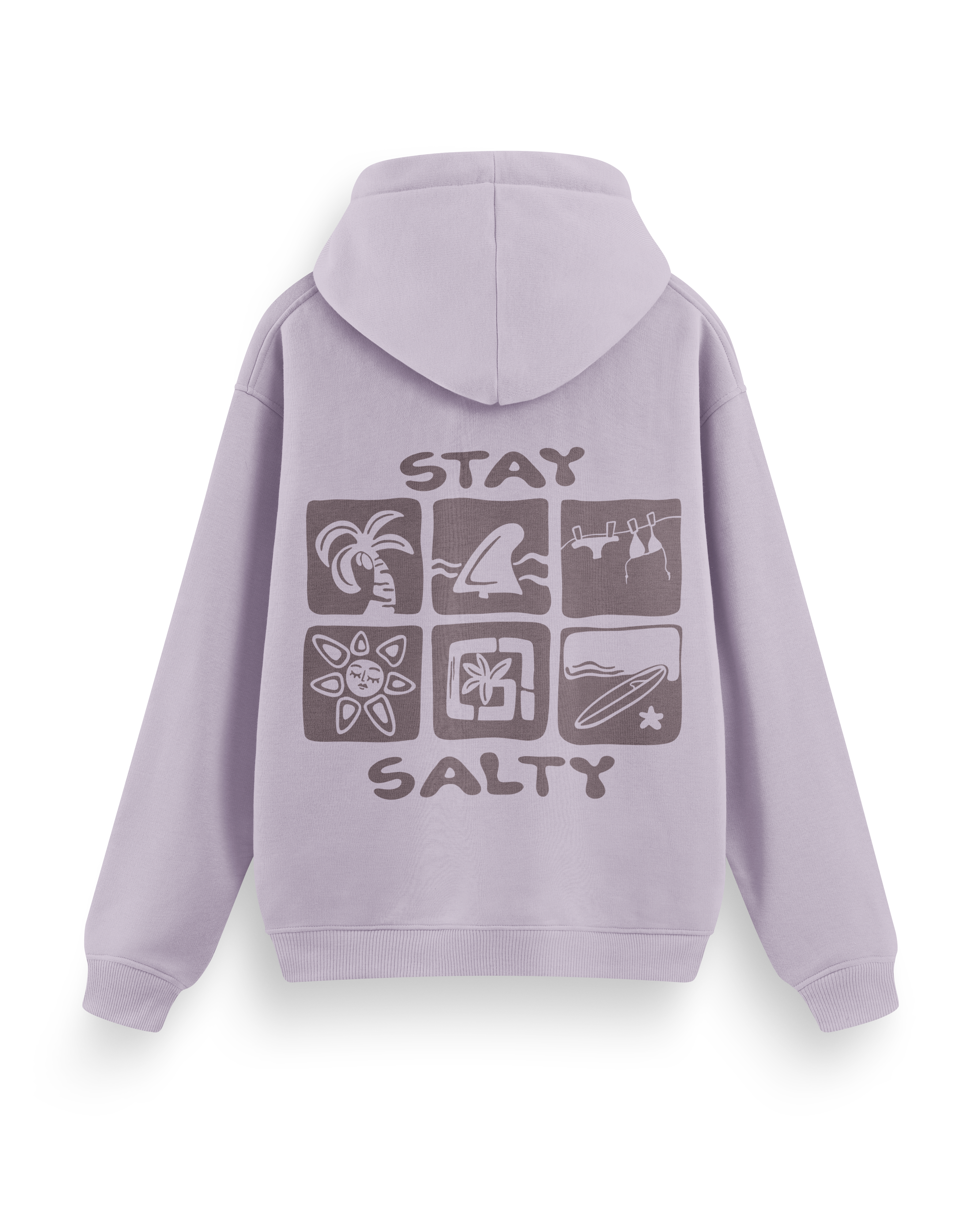 Stay Salty Hoodie Basic