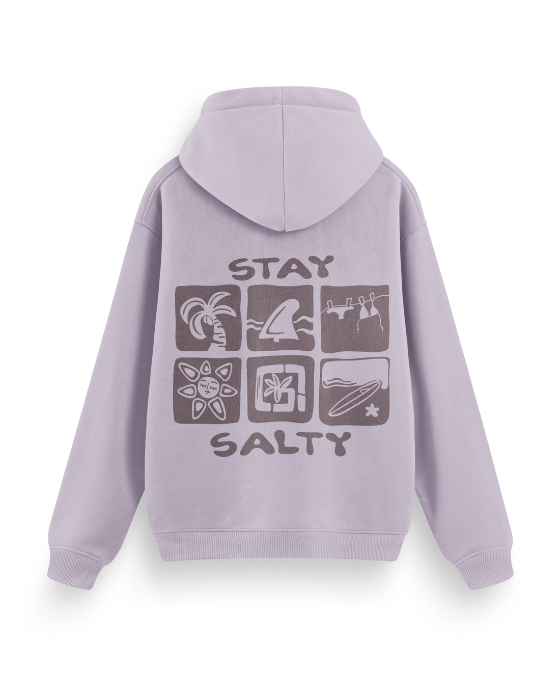 Stay Salty Hoodie Basic