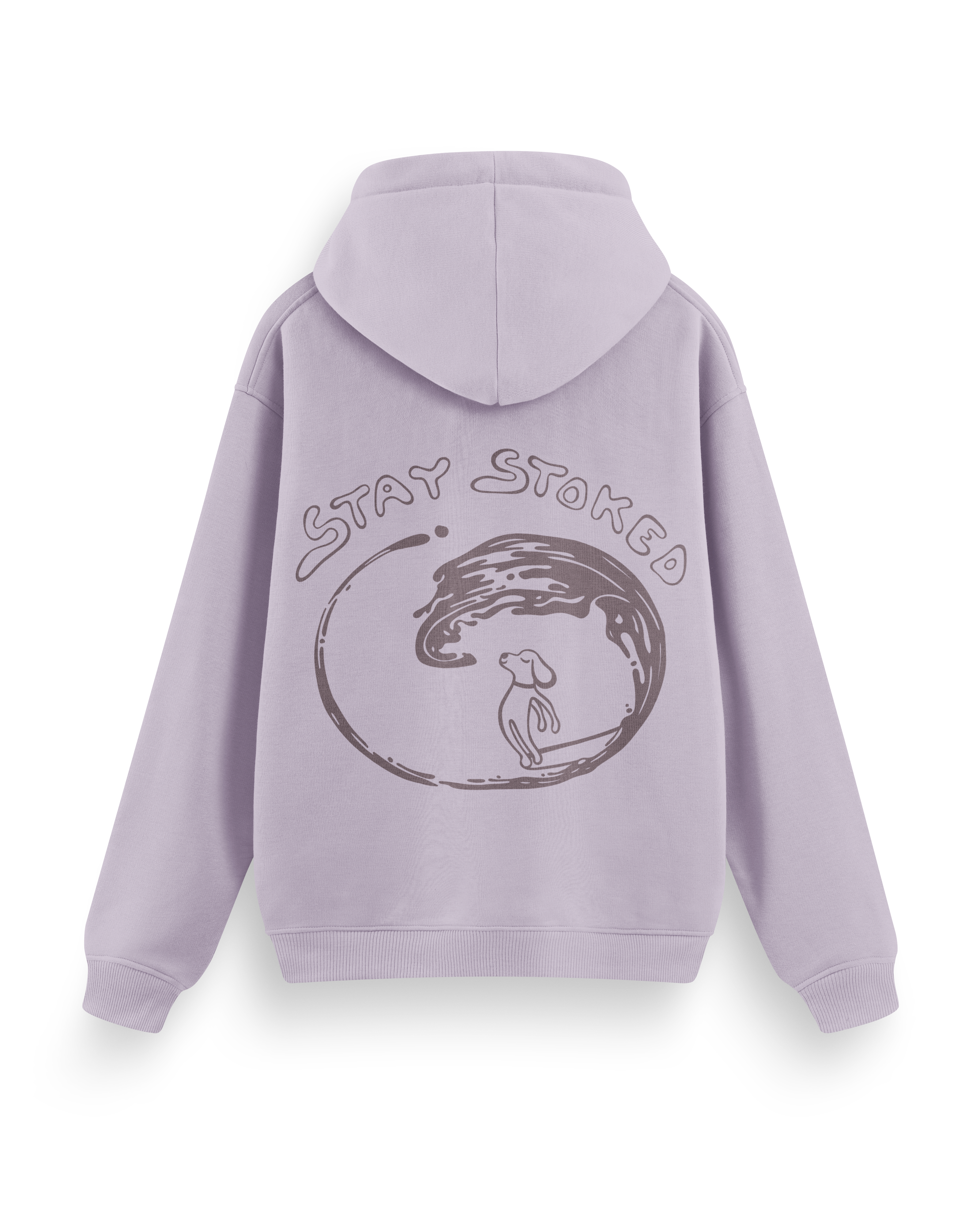 Stay Stoked Hoodie Basic
