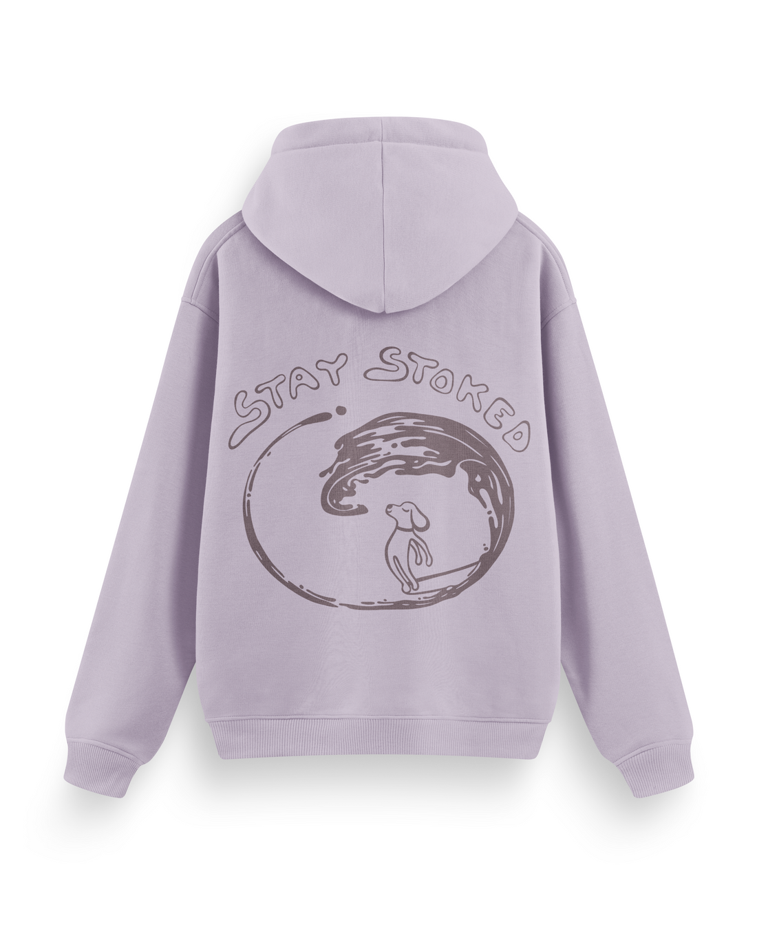 Stay Stoked Hoodie Basic
