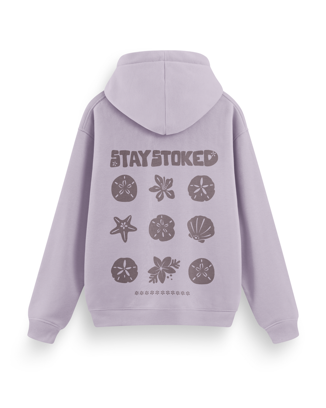 Stay Stoked 2 Hoodie Basic