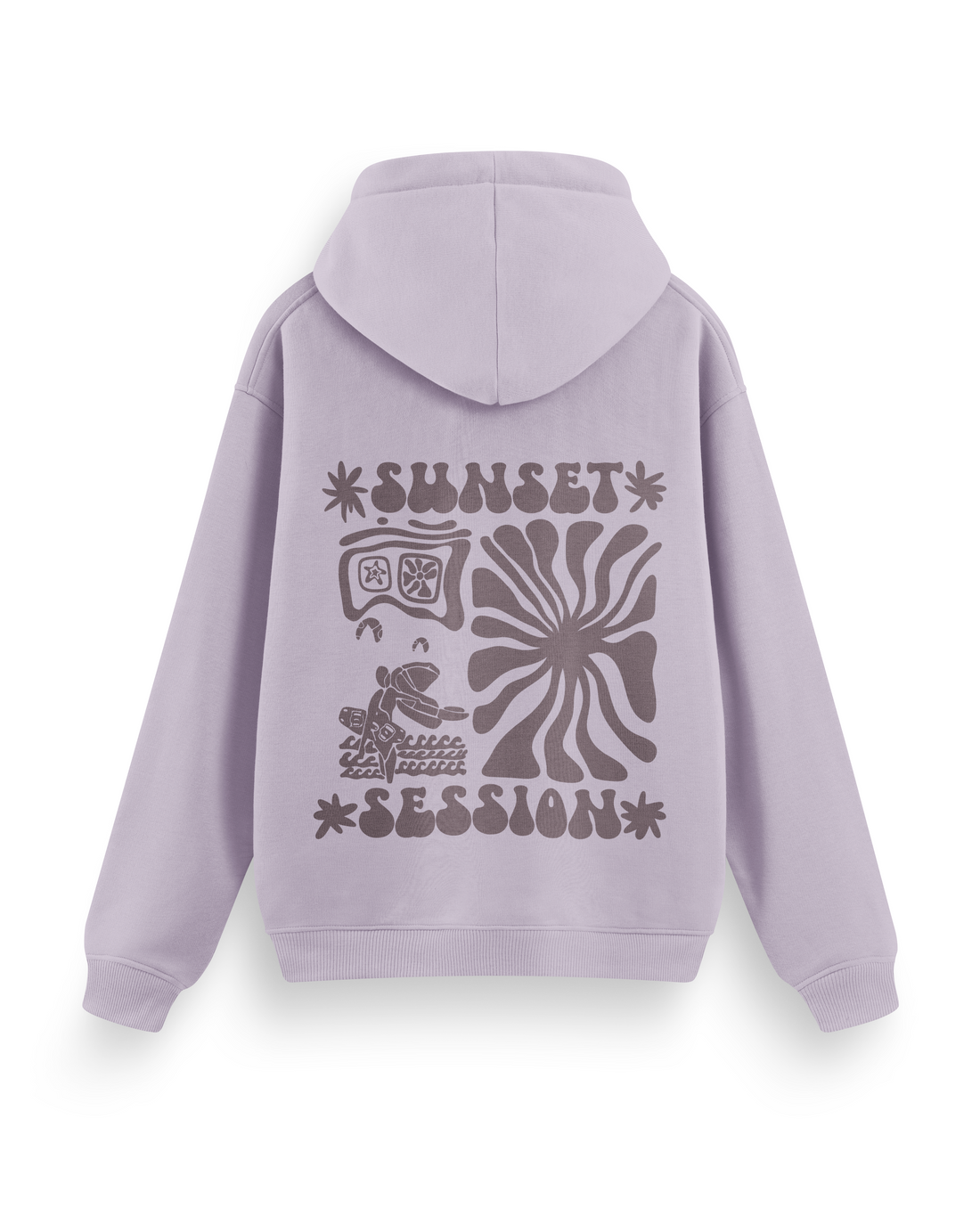 Sunset Session Hoodie Basic