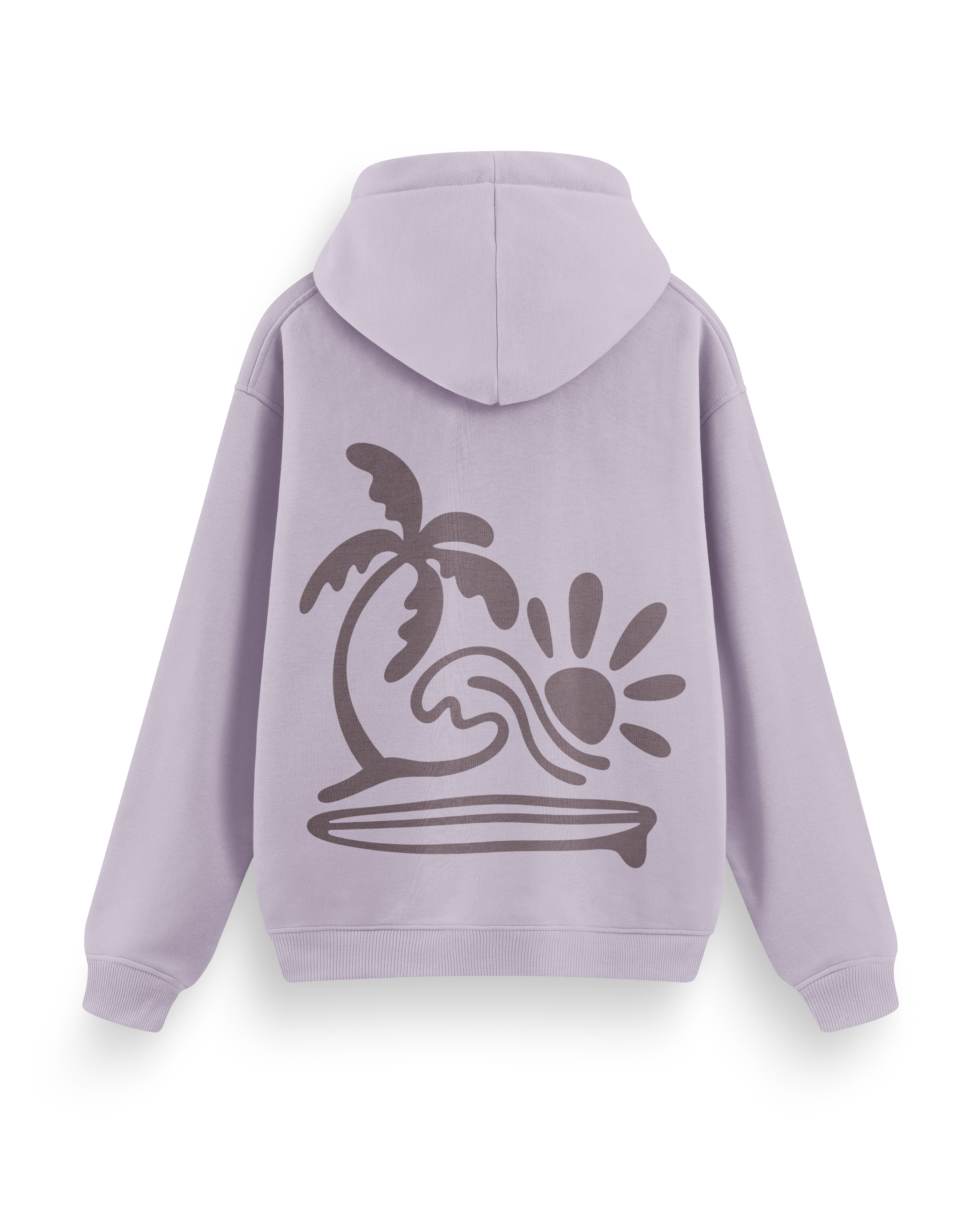 Surf Beach Hoodie Basic