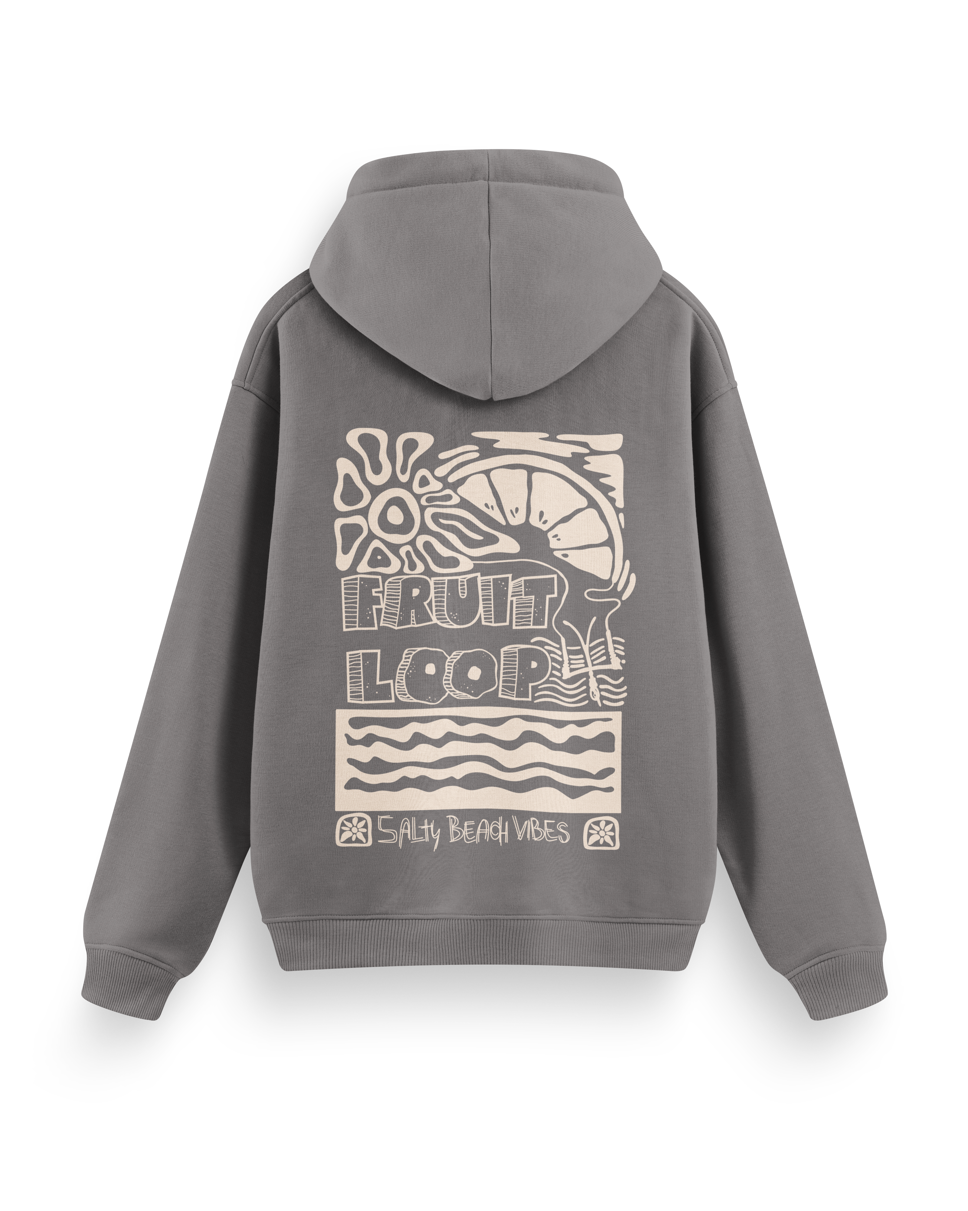 Fruit Loop Hoodie Basic