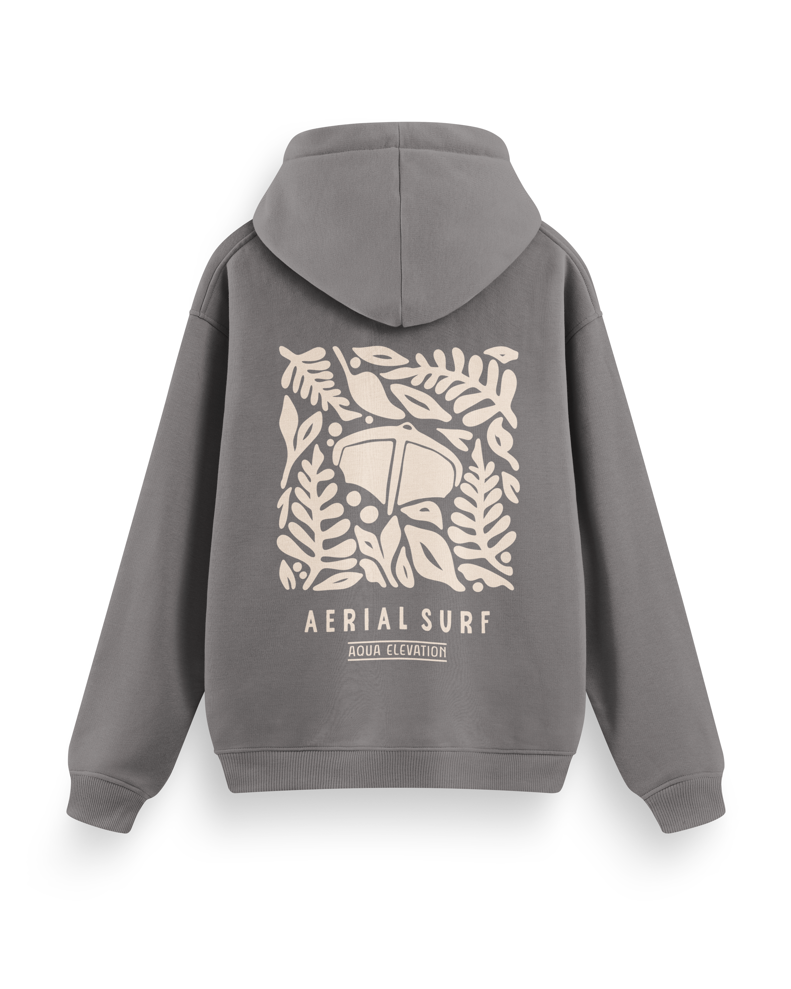 Aerial Surf Hoodie Basic