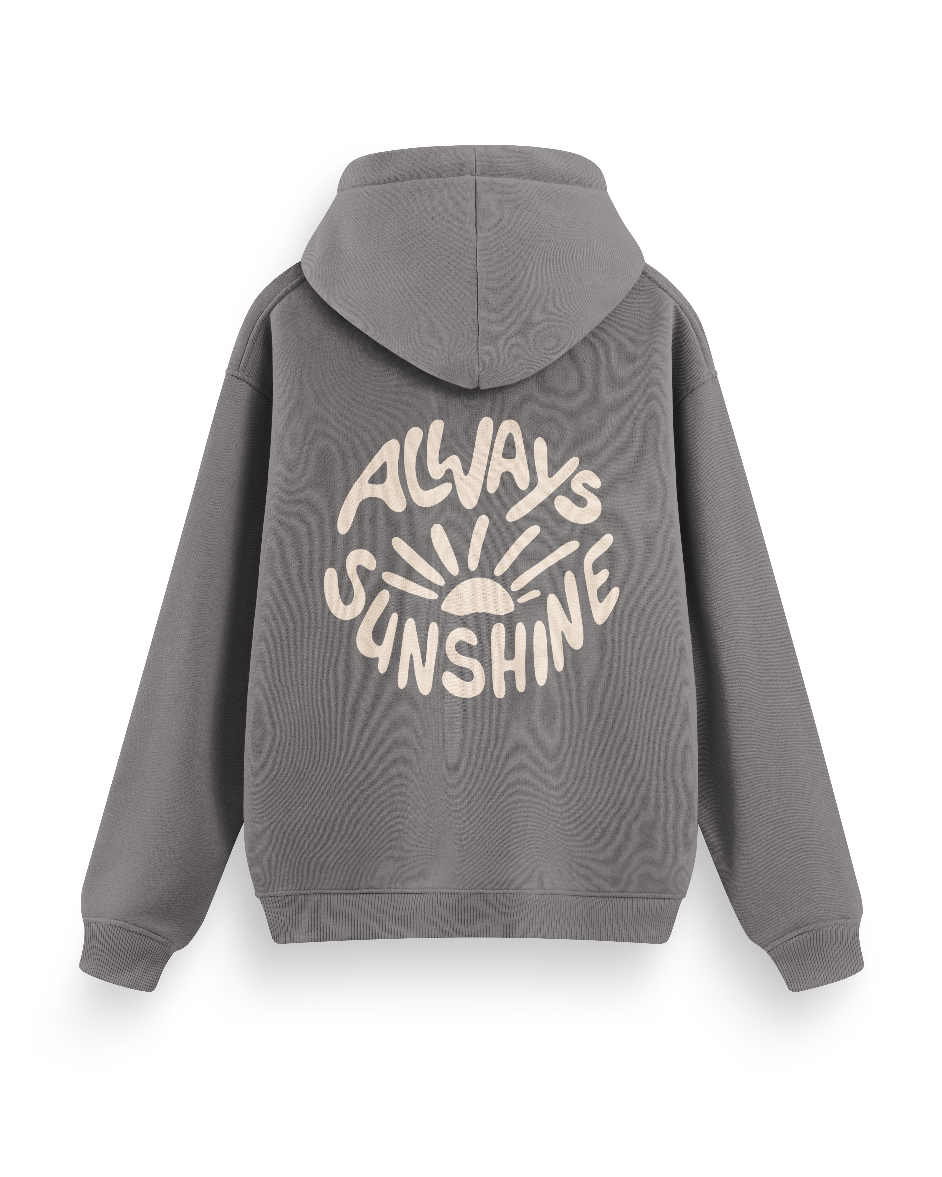 Always Sunshine Hoodie Basic