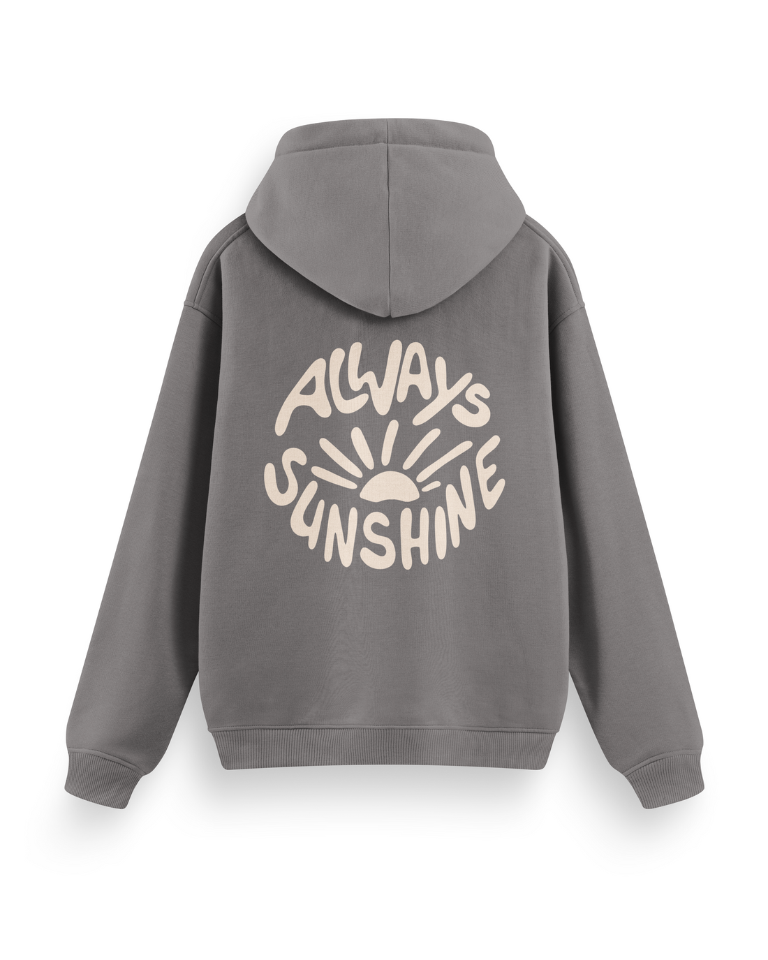 Always Sunshine Hoodie Basic
