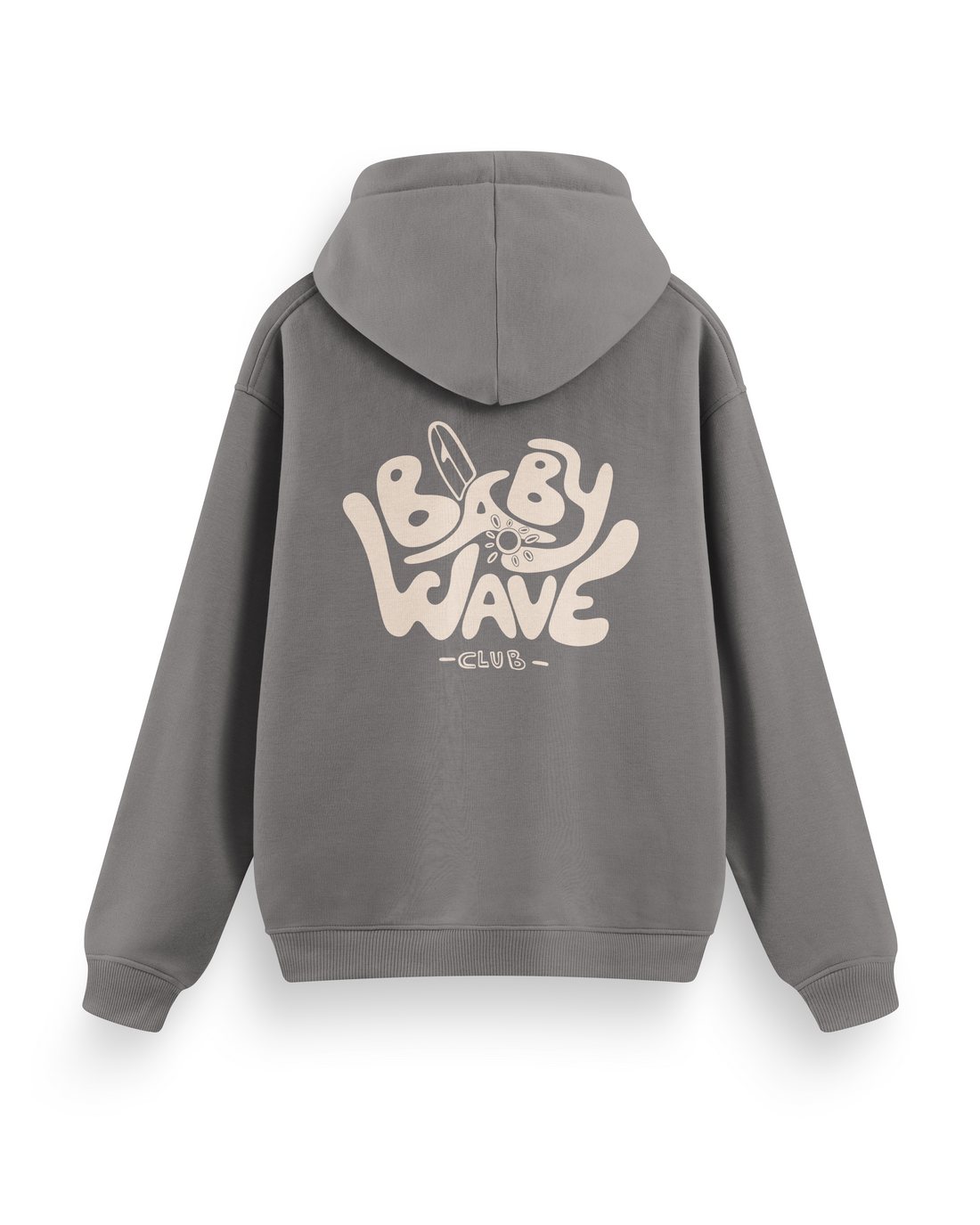Baby Wave Club Hoodie Basic