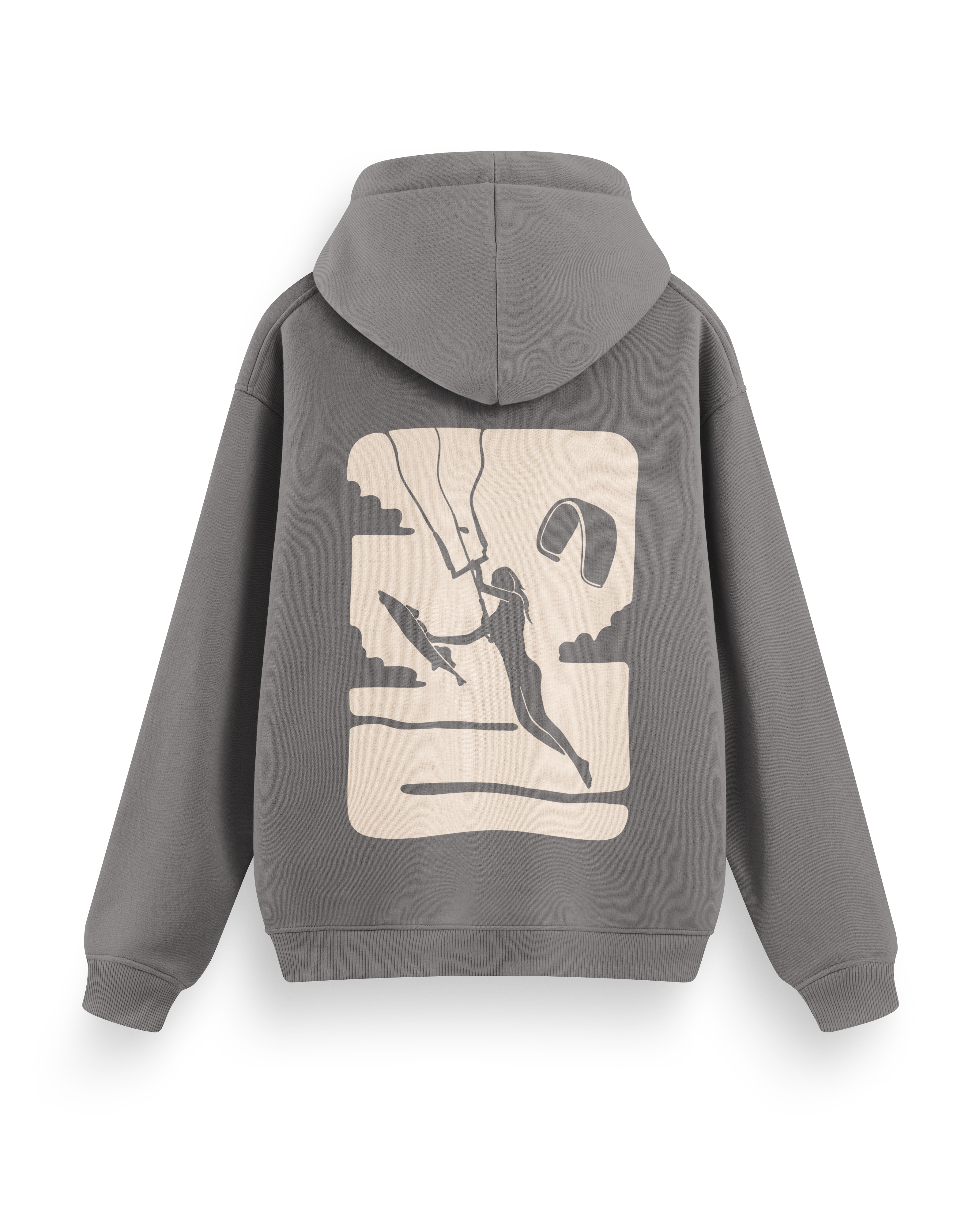 Board Off Hoodie Basic
