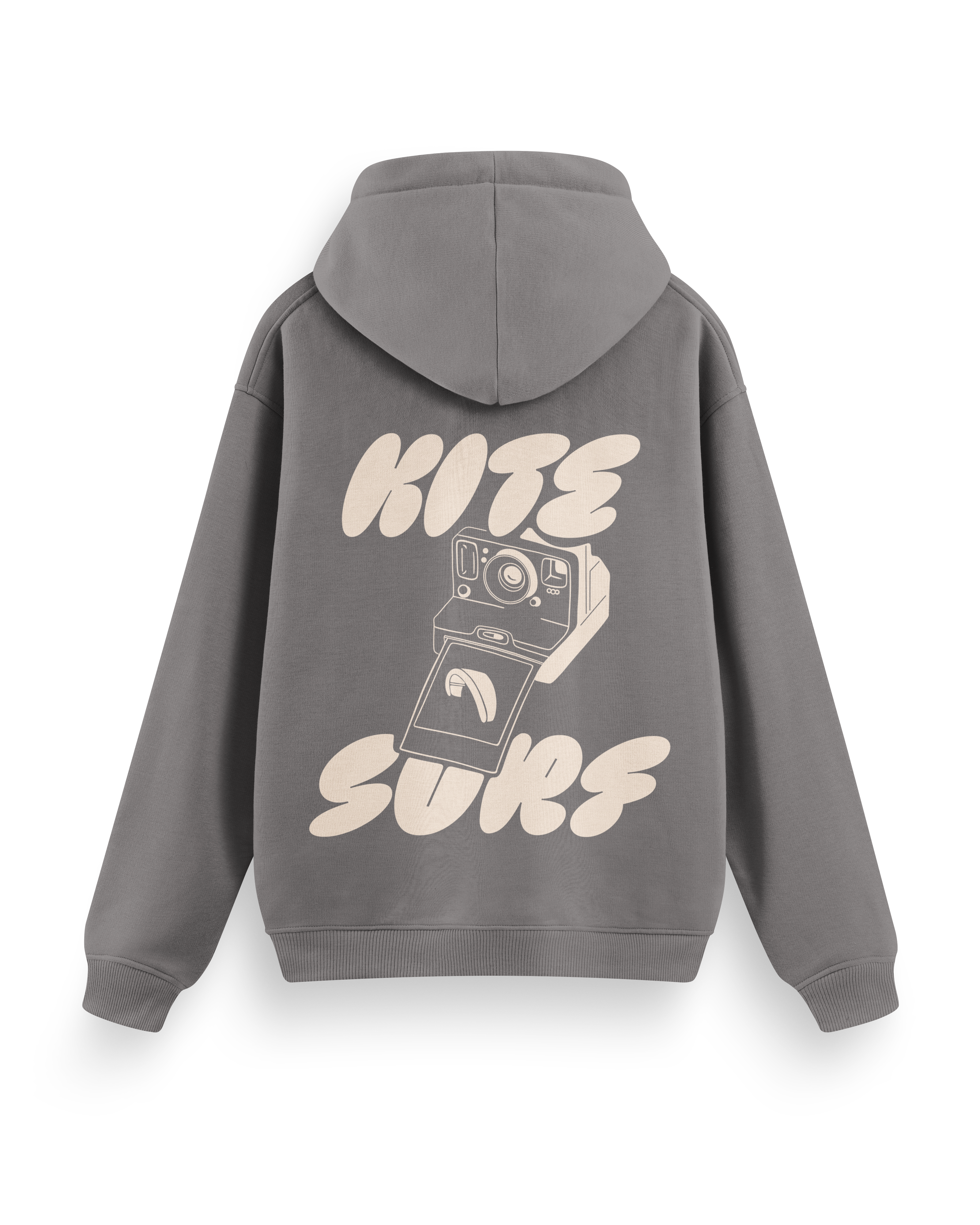 Kite Camera Hoodie Basic
