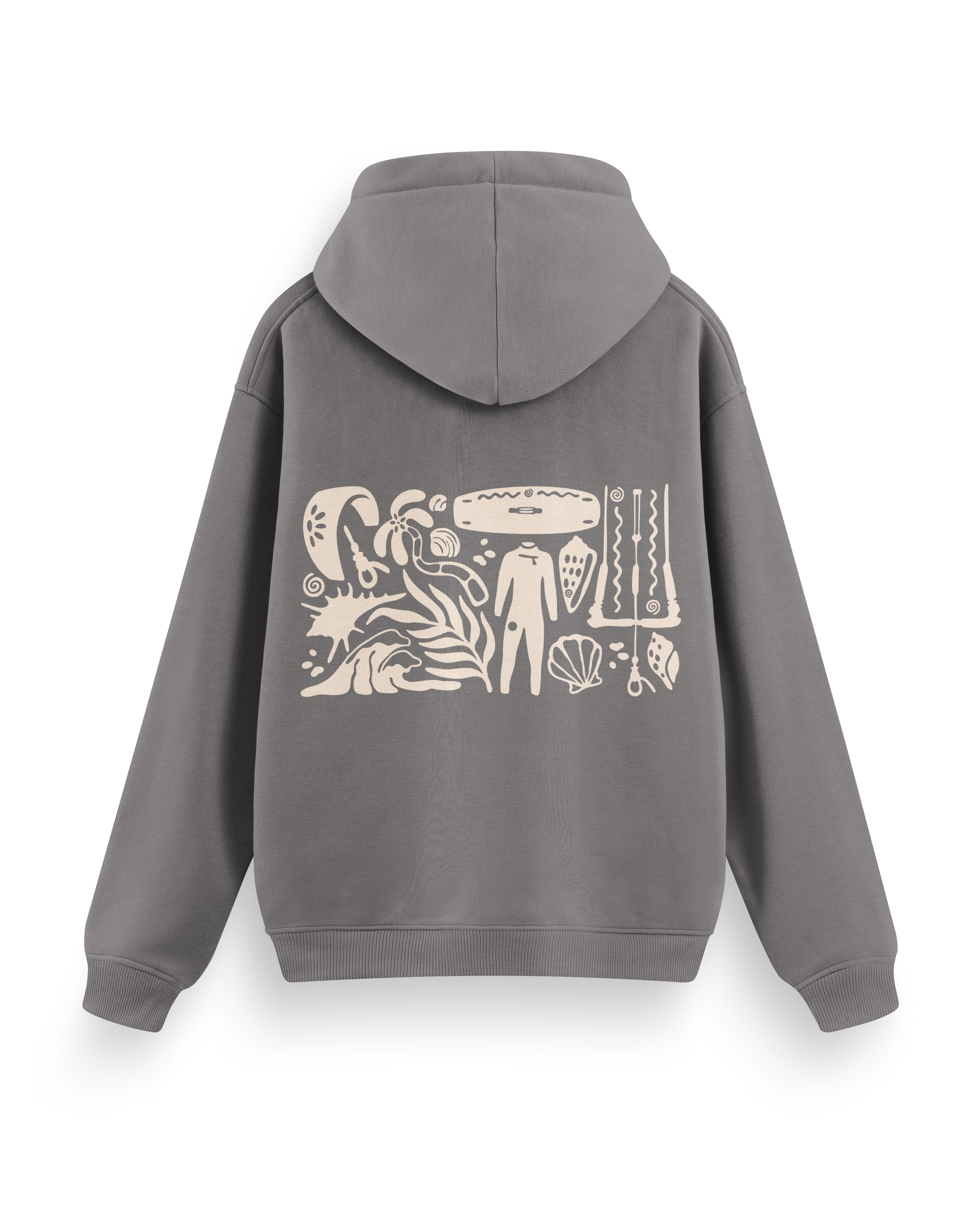 Kite Essentials Hoodie Basic