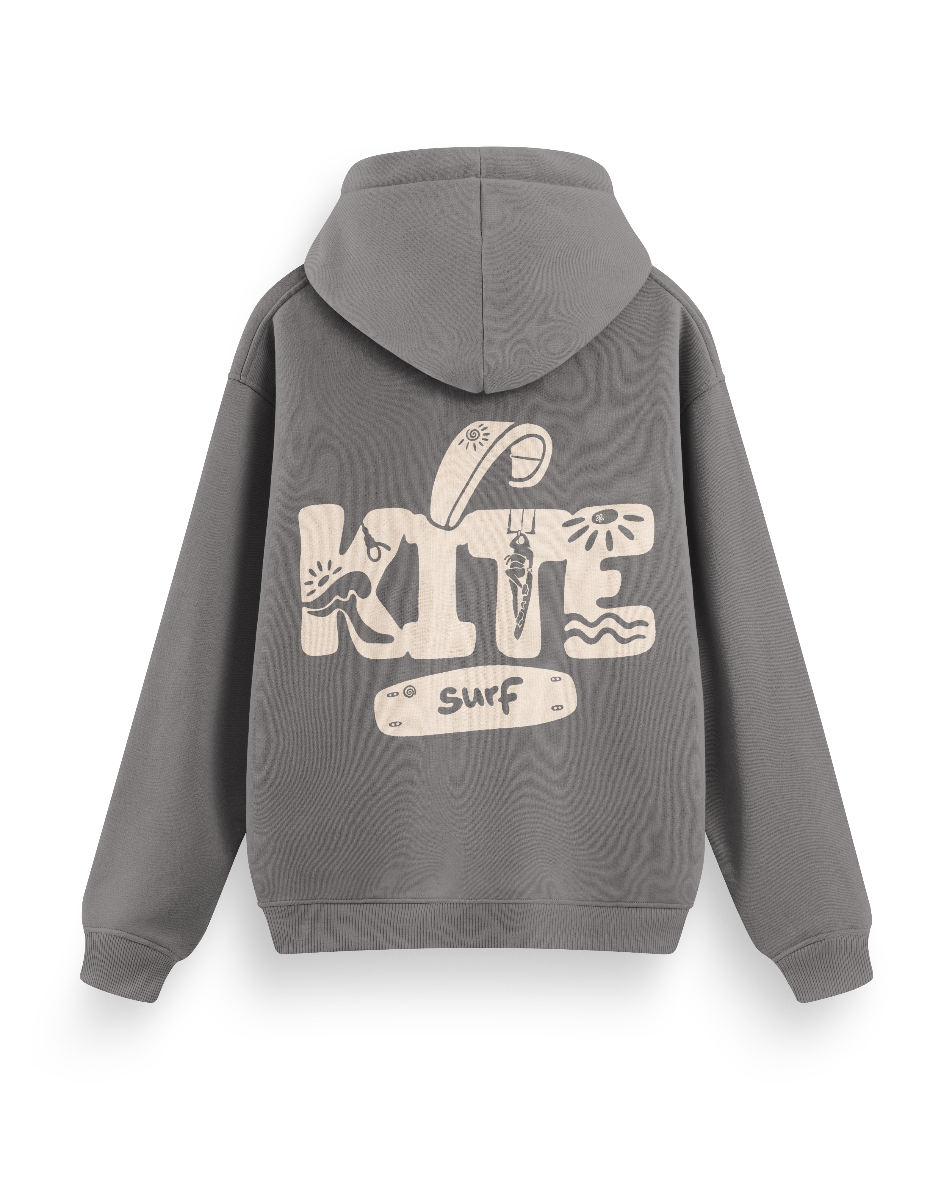 Kite Palm Hoodie Basic