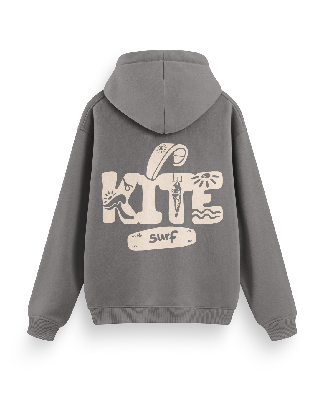 Kite Palm Hoodie Basic