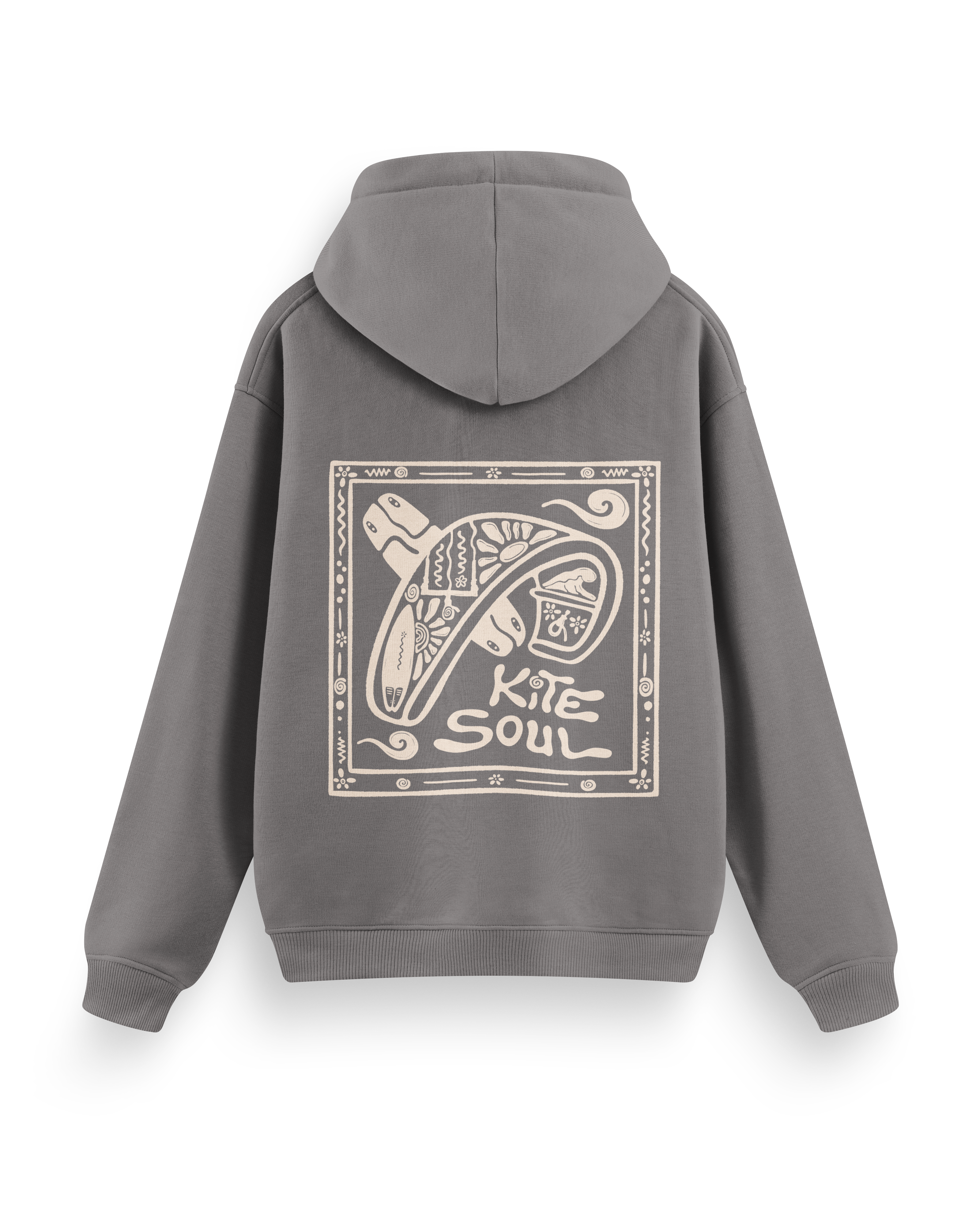 Kite Soul Hoodie Basic