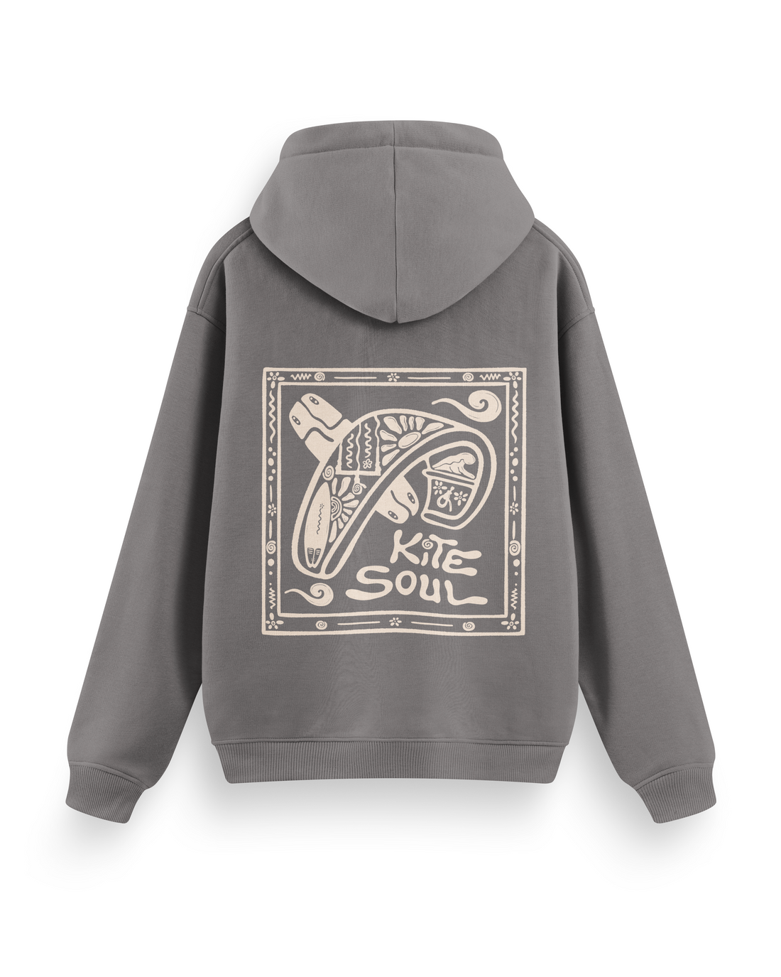 Kite Soul Hoodie Basic