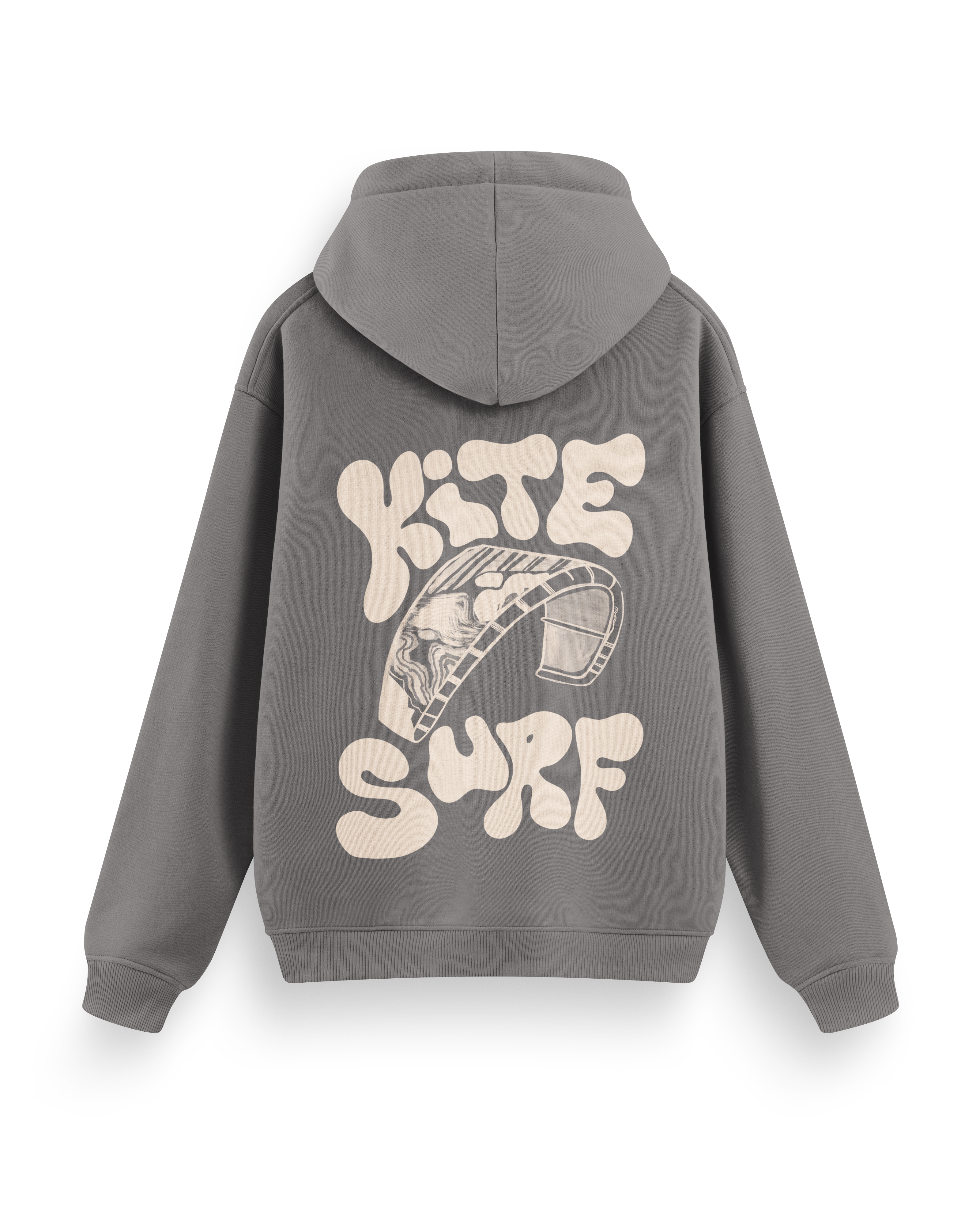 Kite Surf Hoodie Basic