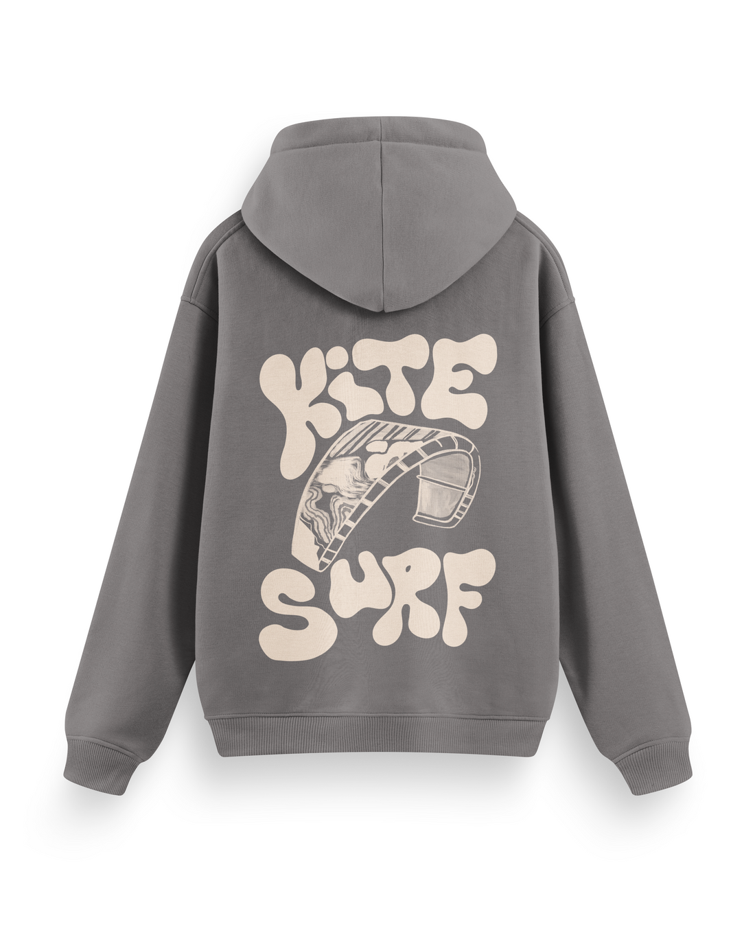 Kite Surf Hoodie Basic