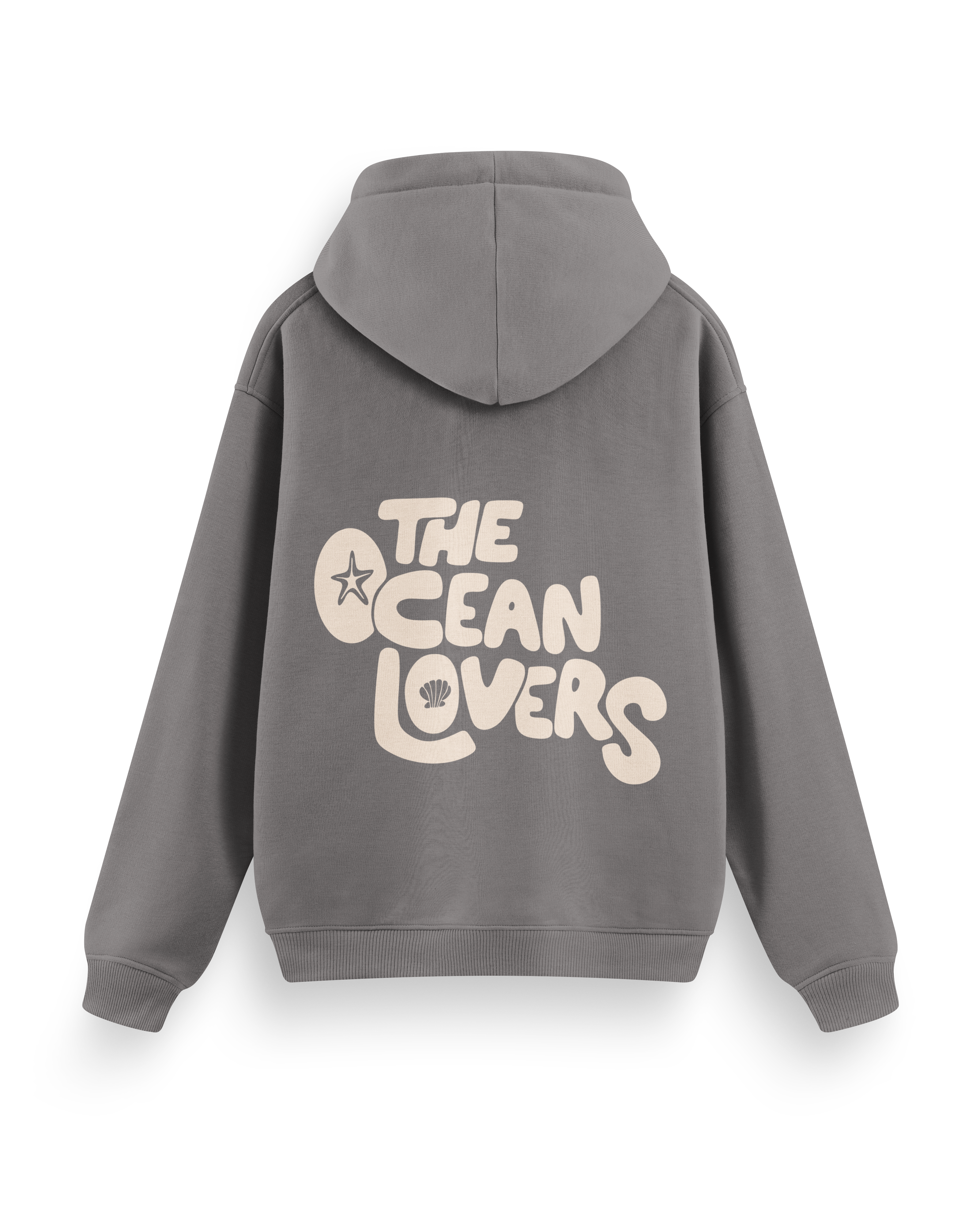 Ocean Lovers Hoodie Basic