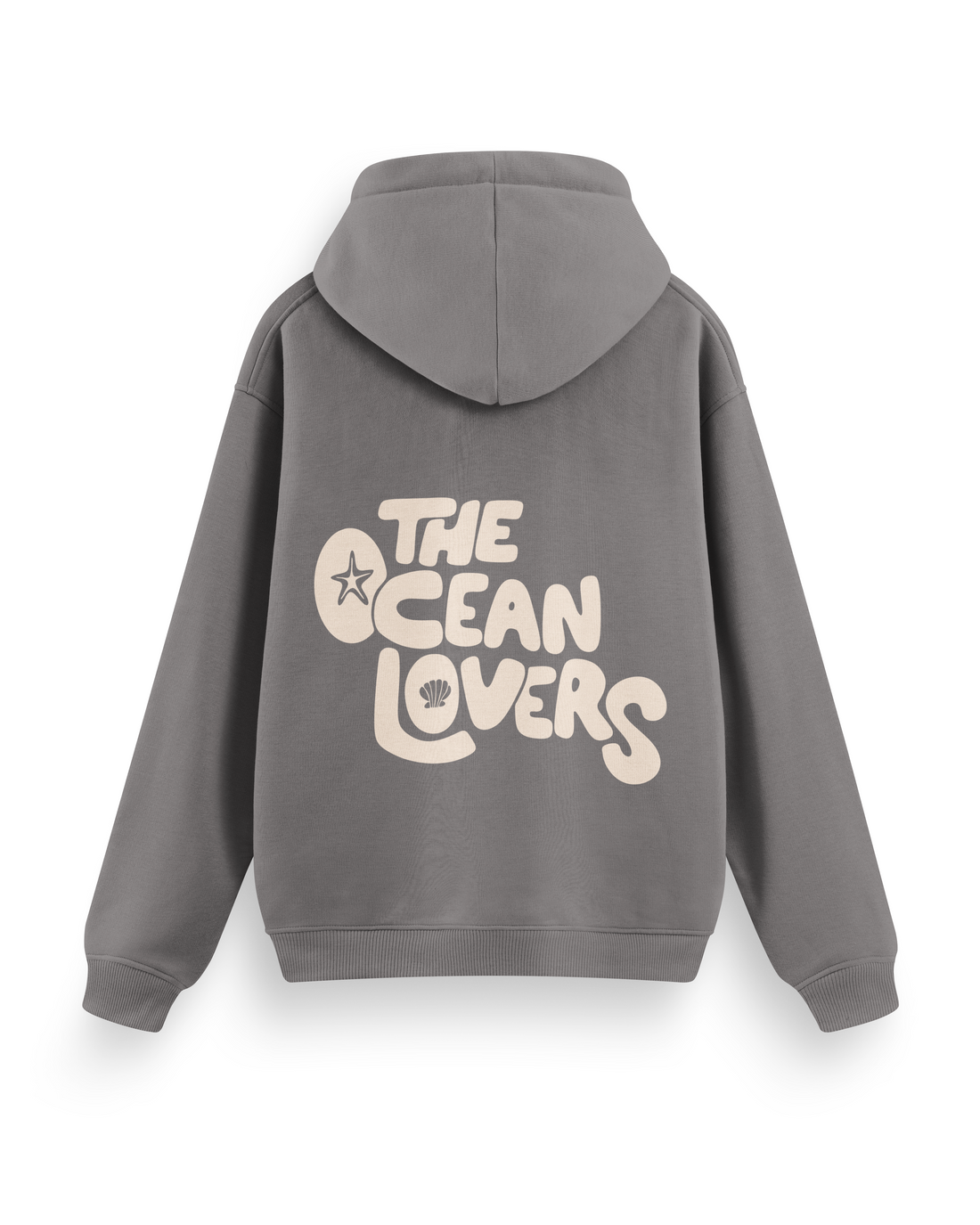 Ocean Lovers Hoodie Basic