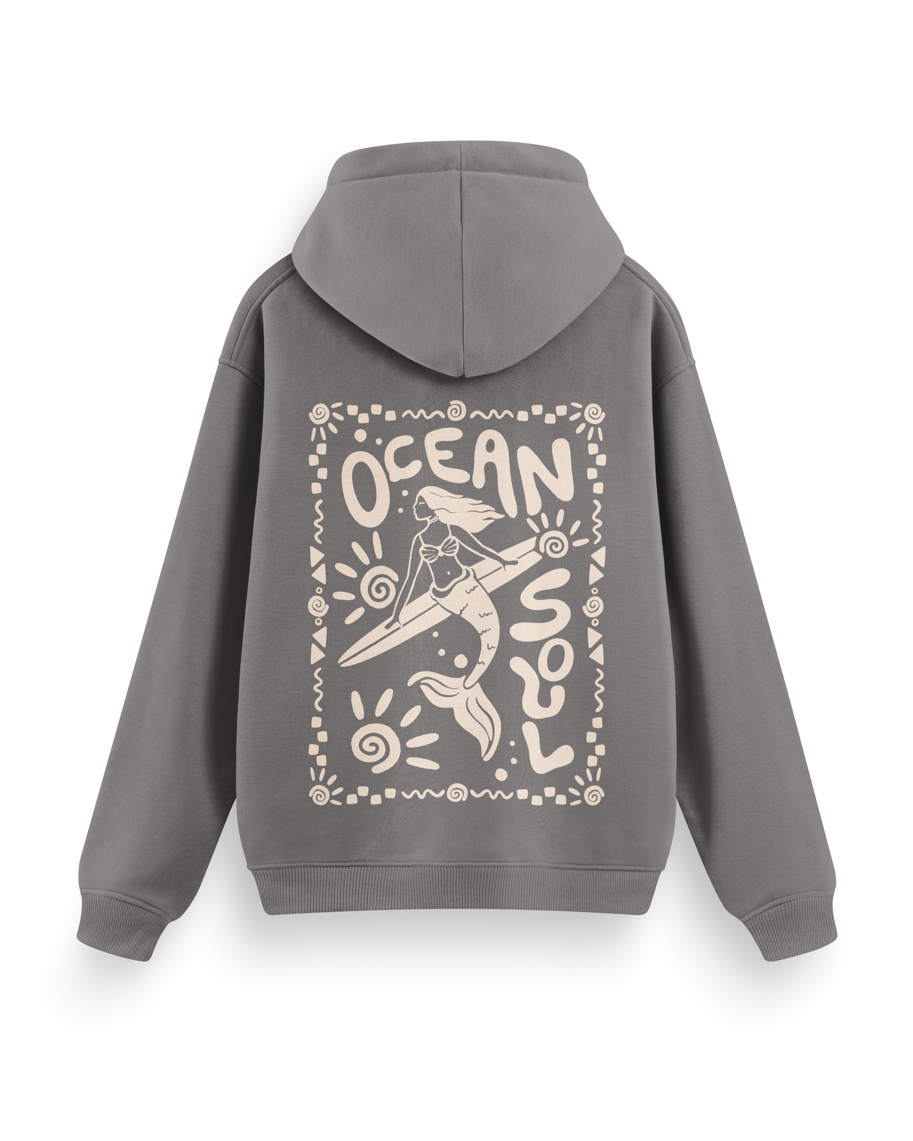 Ocean Soul Hoodie Basic