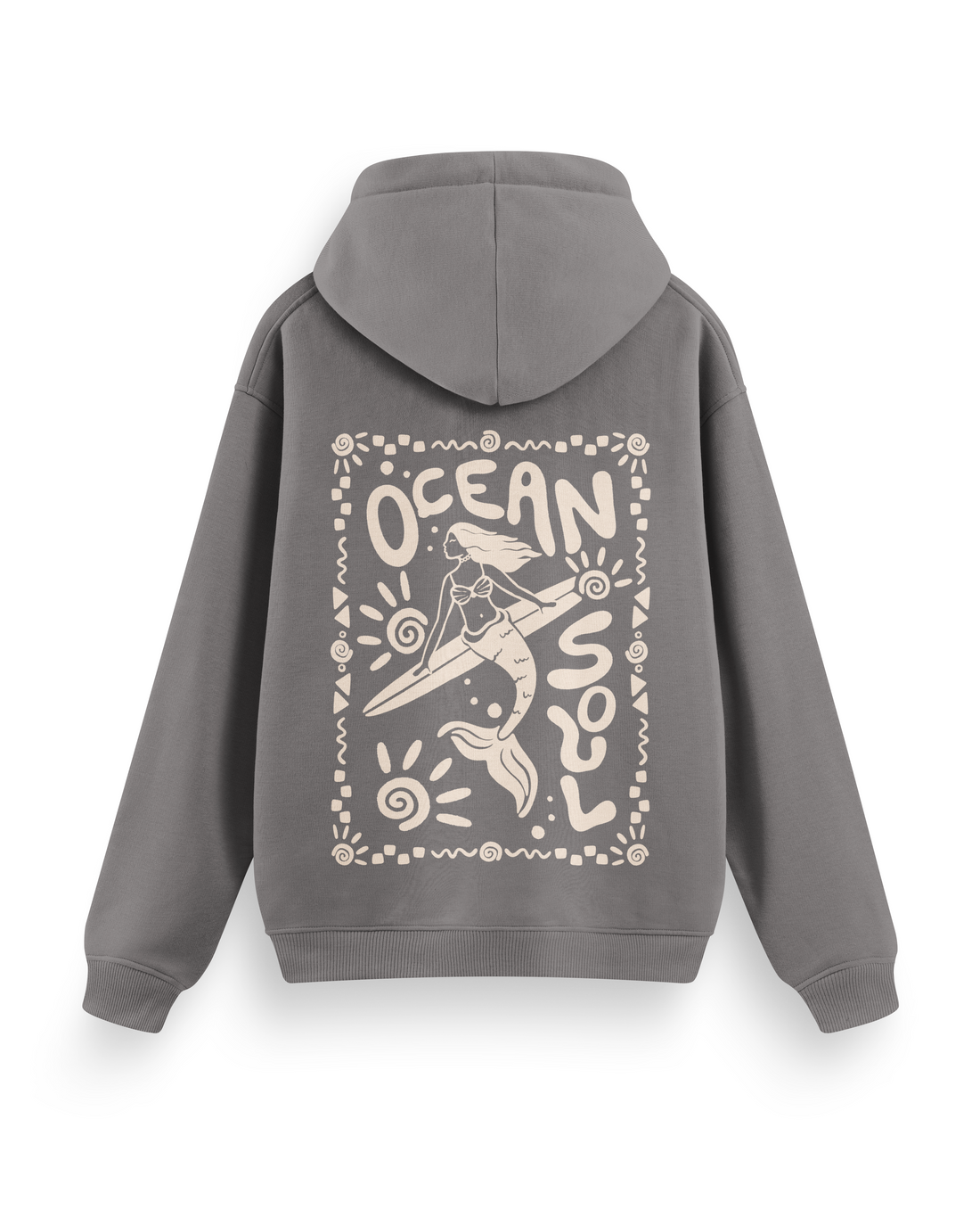 Ocean Soul Hoodie Basic