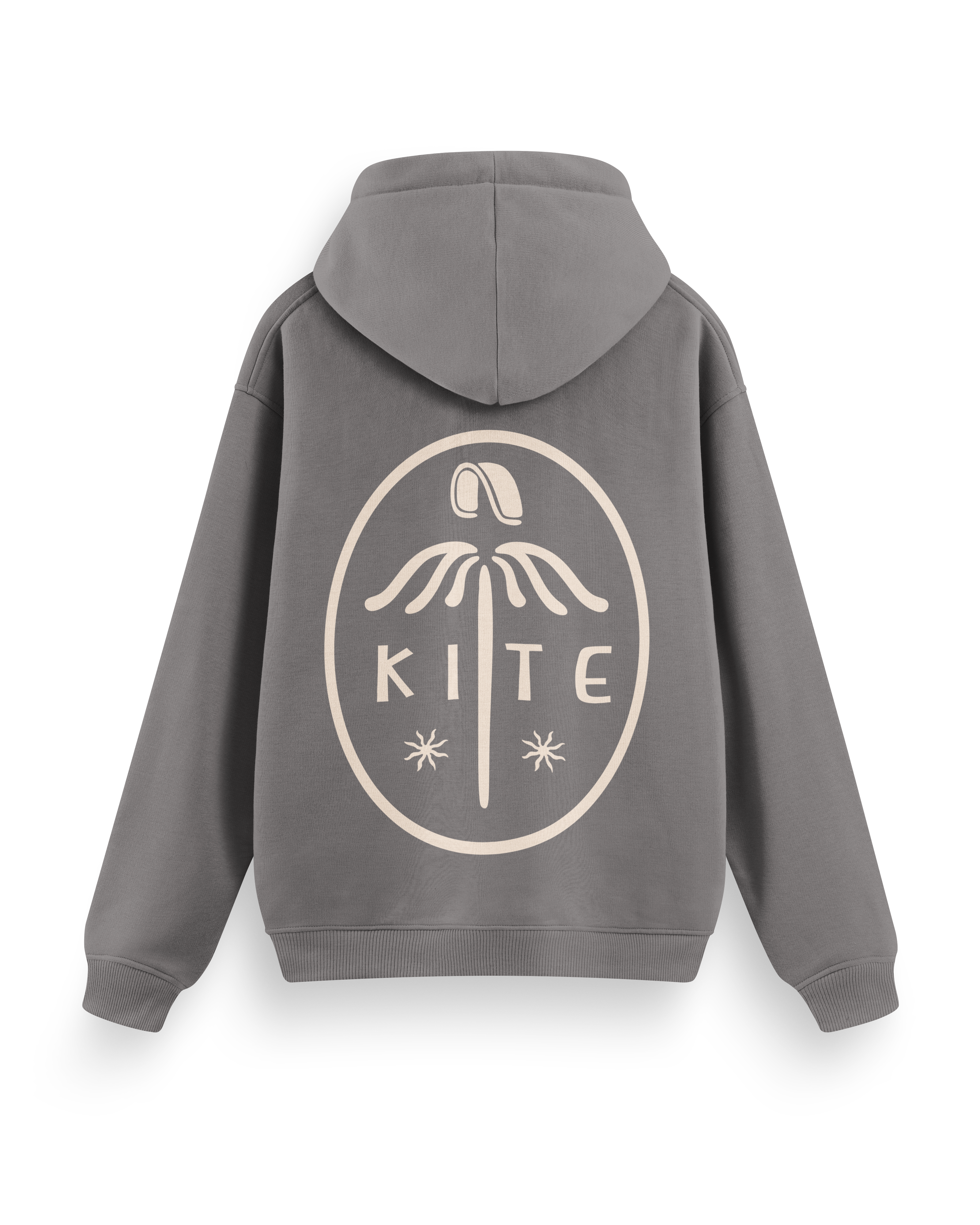 Oval Kite Hoodie Basic