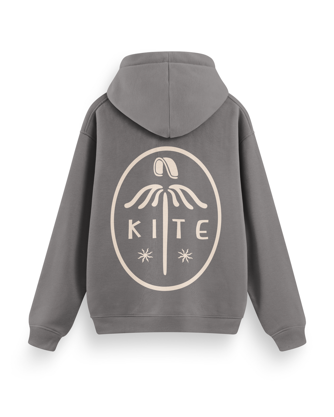 Oval Kite Hoodie Basic