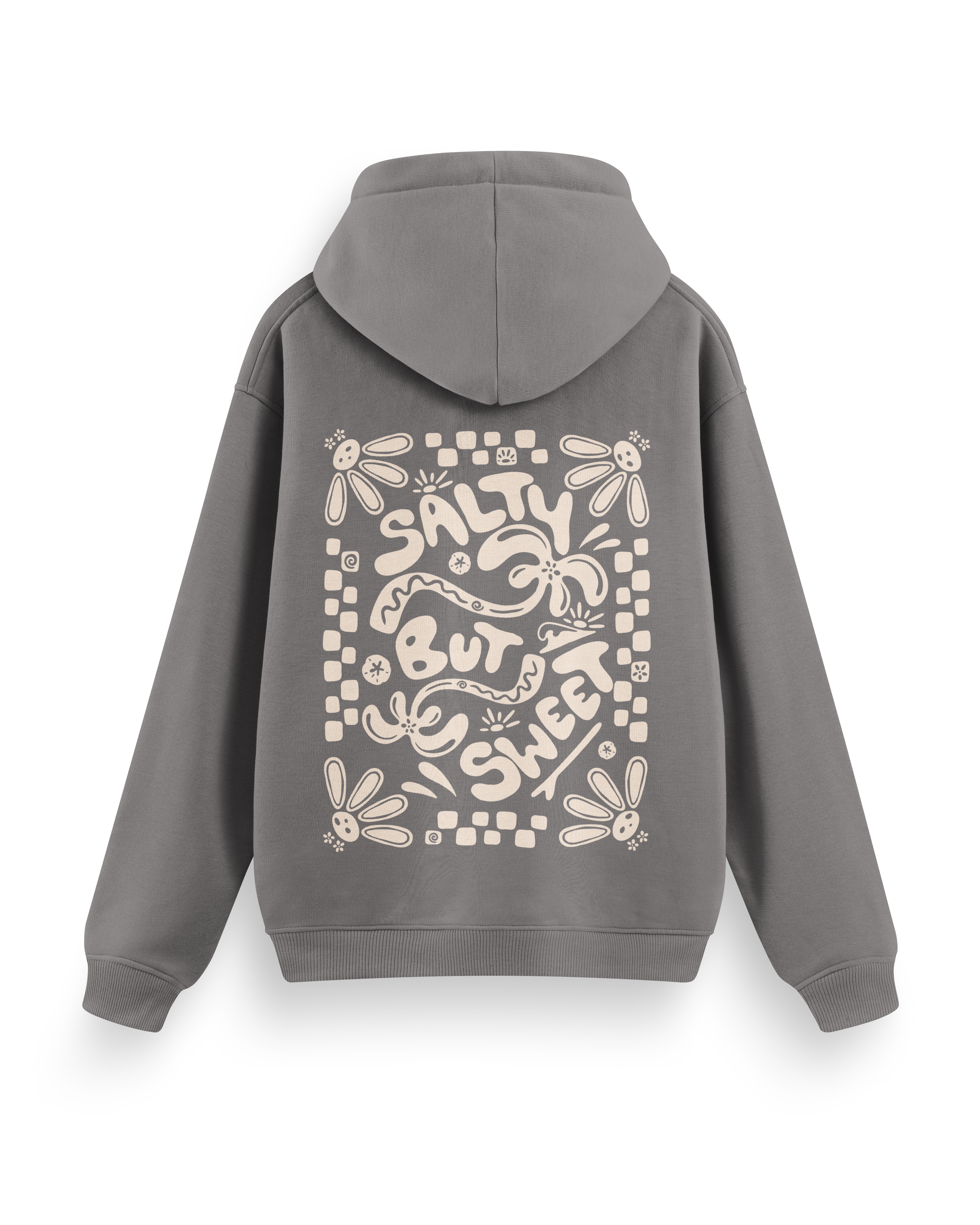 Salty But Sweet Hoodie Basic