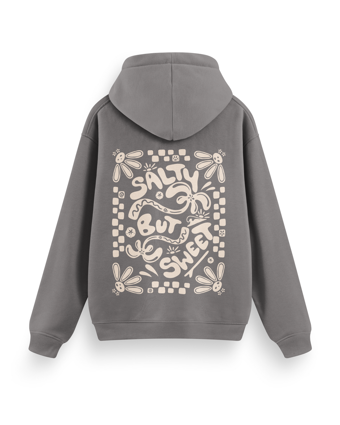 Salty But Sweet Hoodie Basic