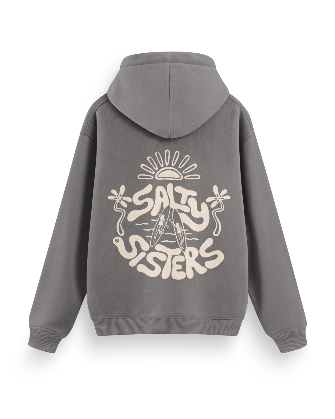 Salty Sister Hoodie Basic