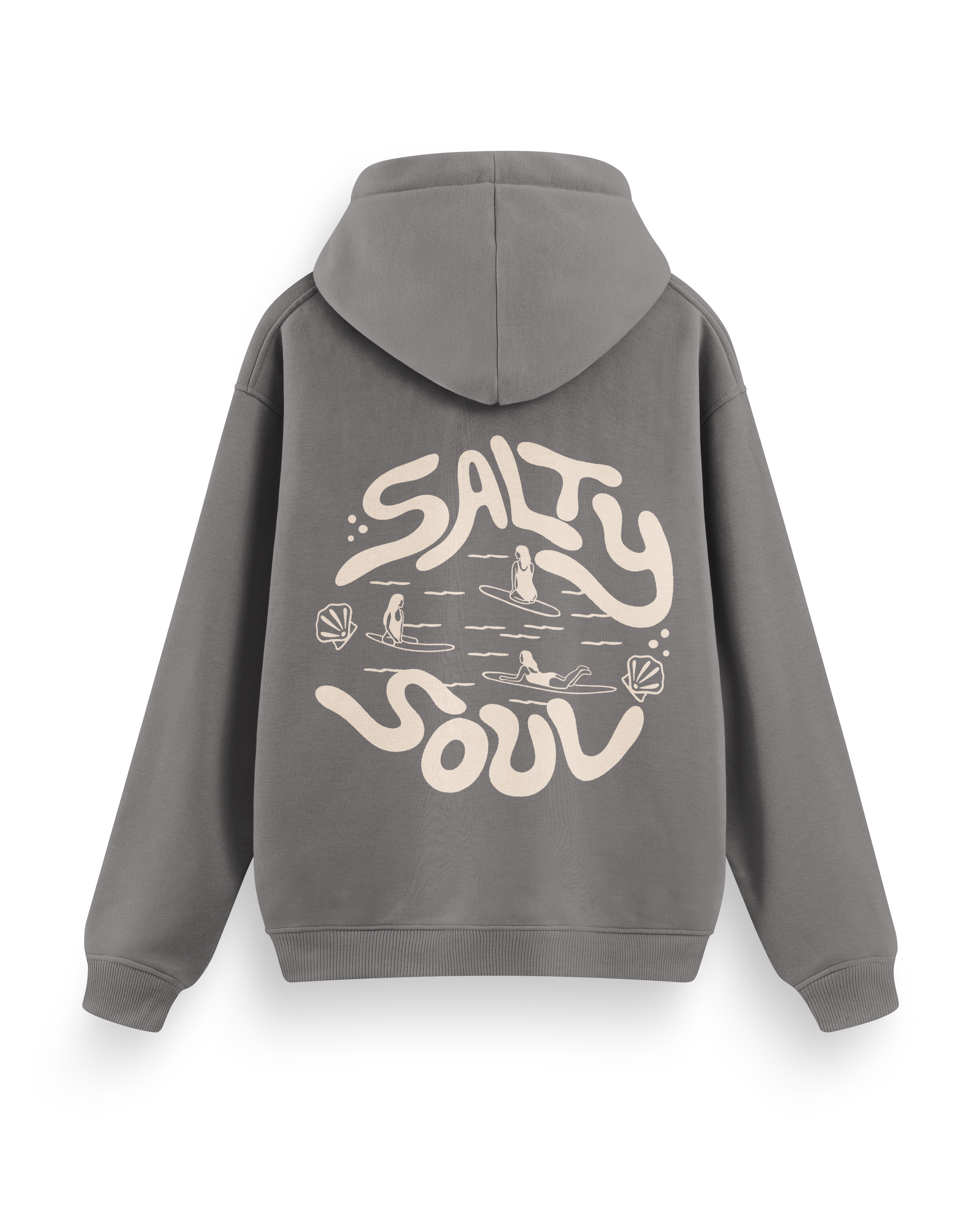 Salty Soul Hoodie Basic