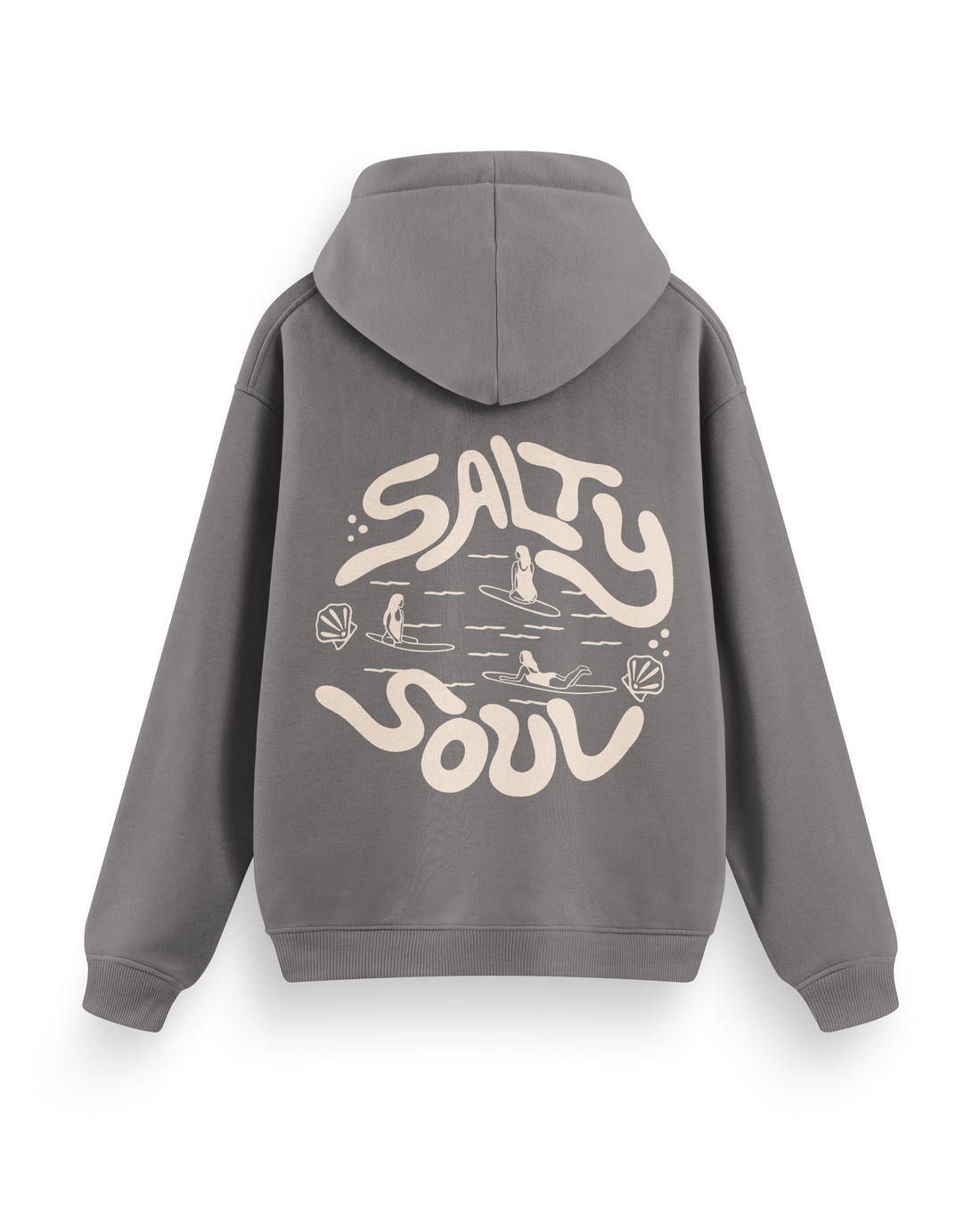 Salty Soul Hoodie Basic