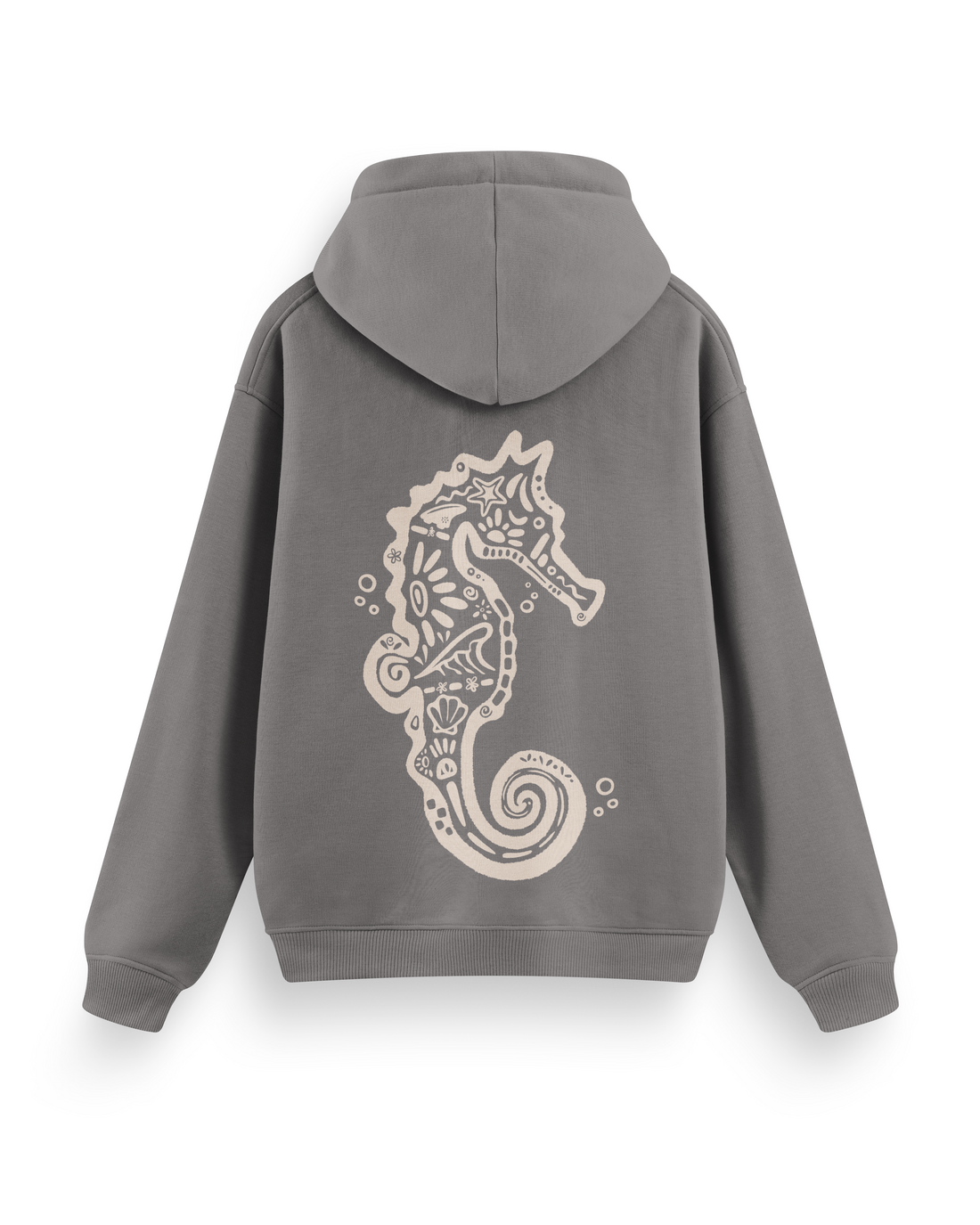Seahorse Hoodie Basic