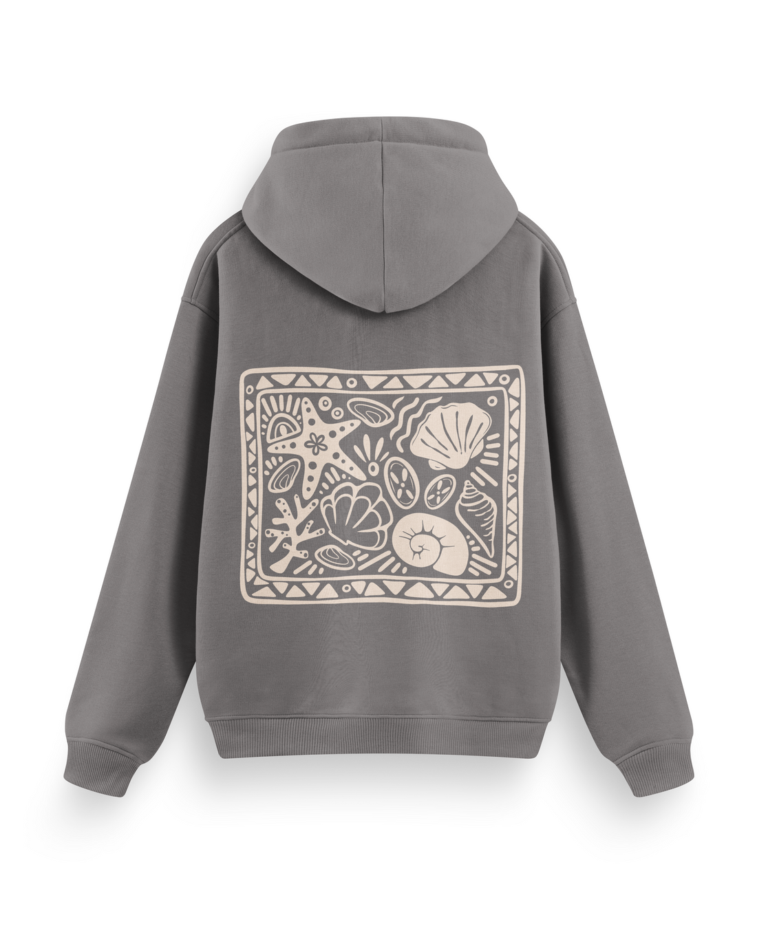 Seashell Party Hoodie Basic
