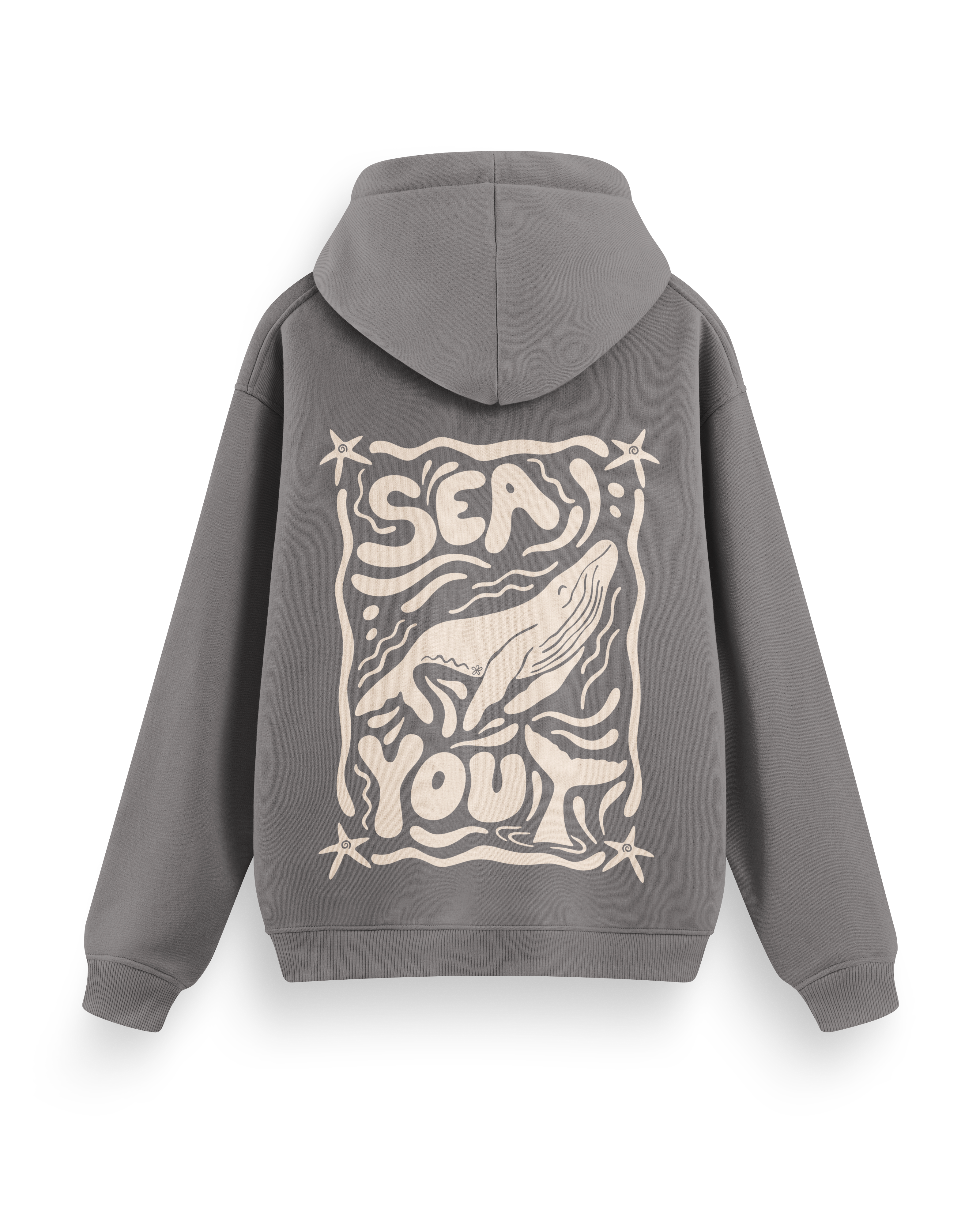 Sea You Hoodie Basic