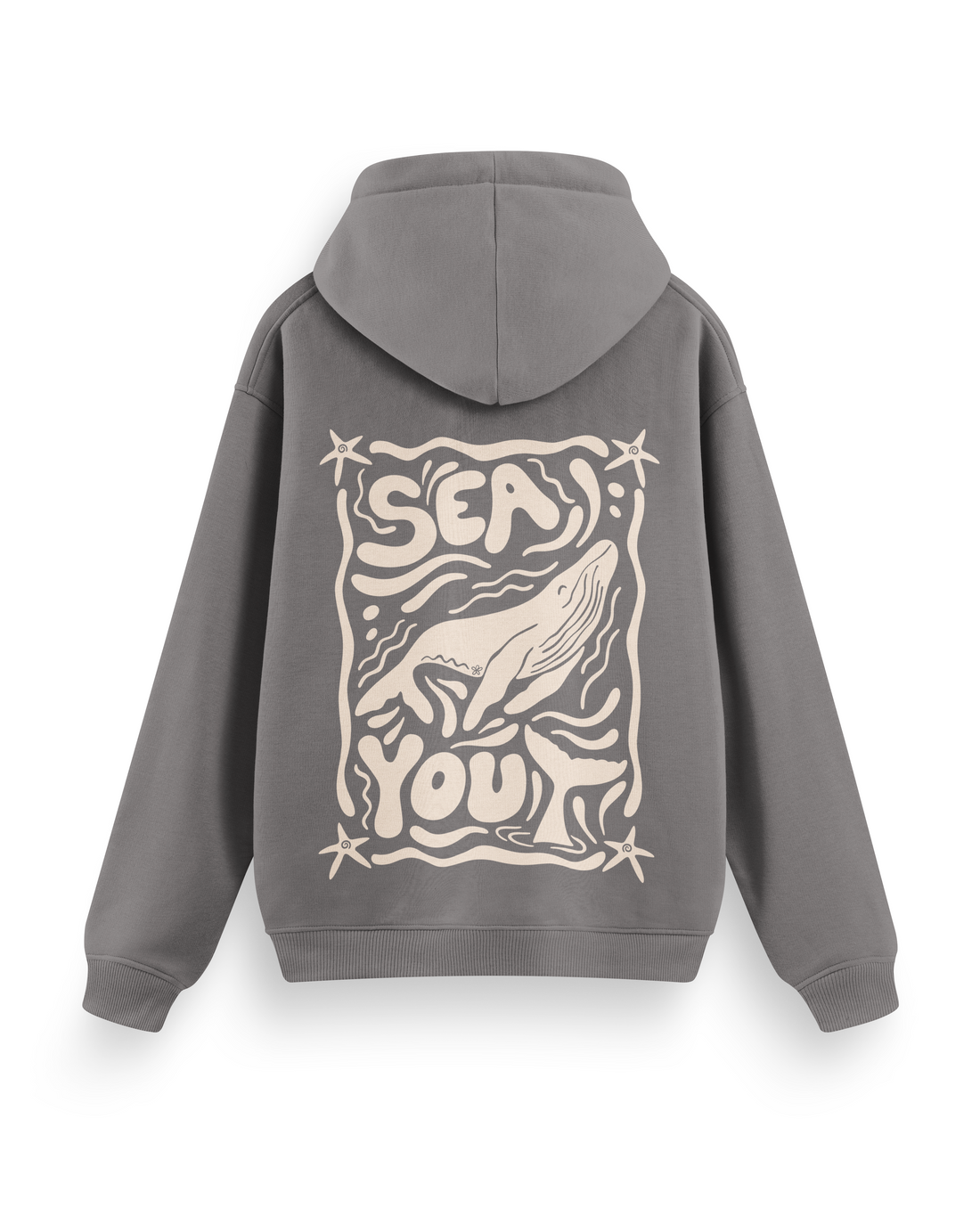 Sea You Hoodie Basic