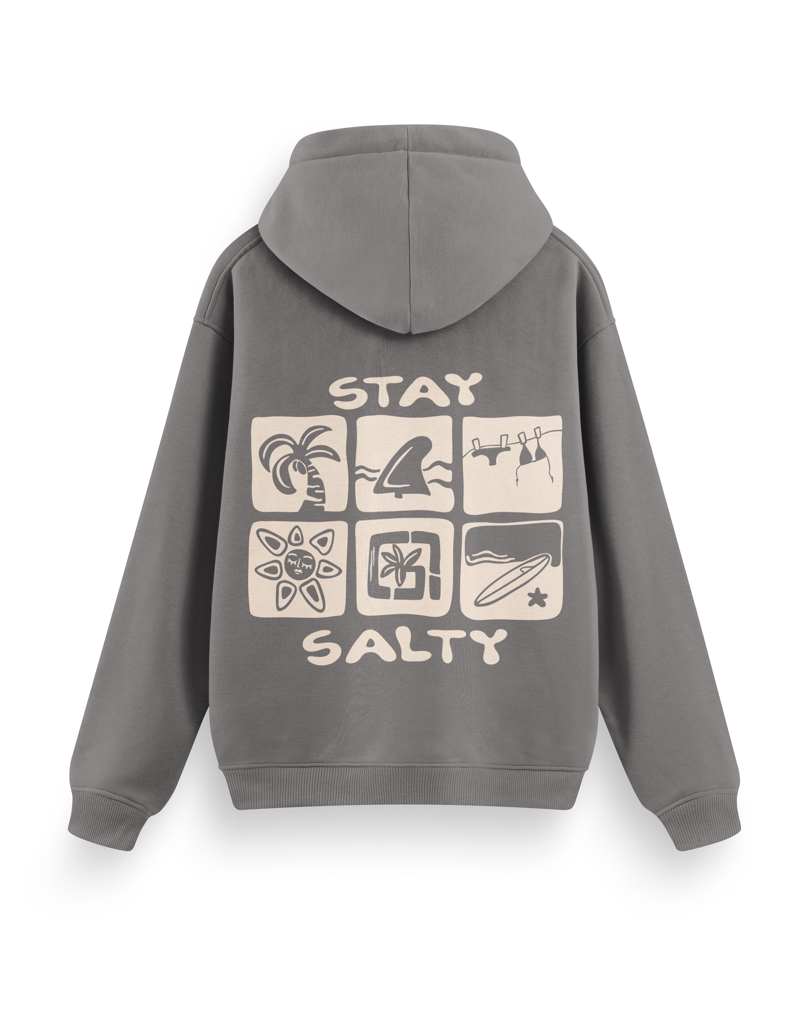 Stay Salty Hoodie Basic