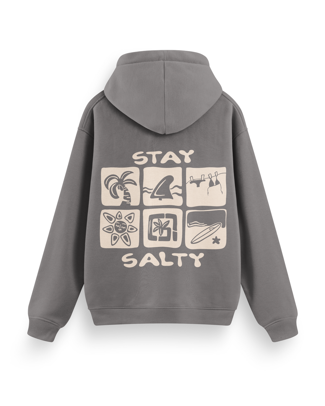Stay Salty Hoodie Basic