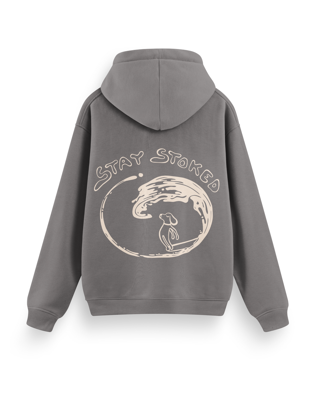 Stay Stoked Hoodie Basic