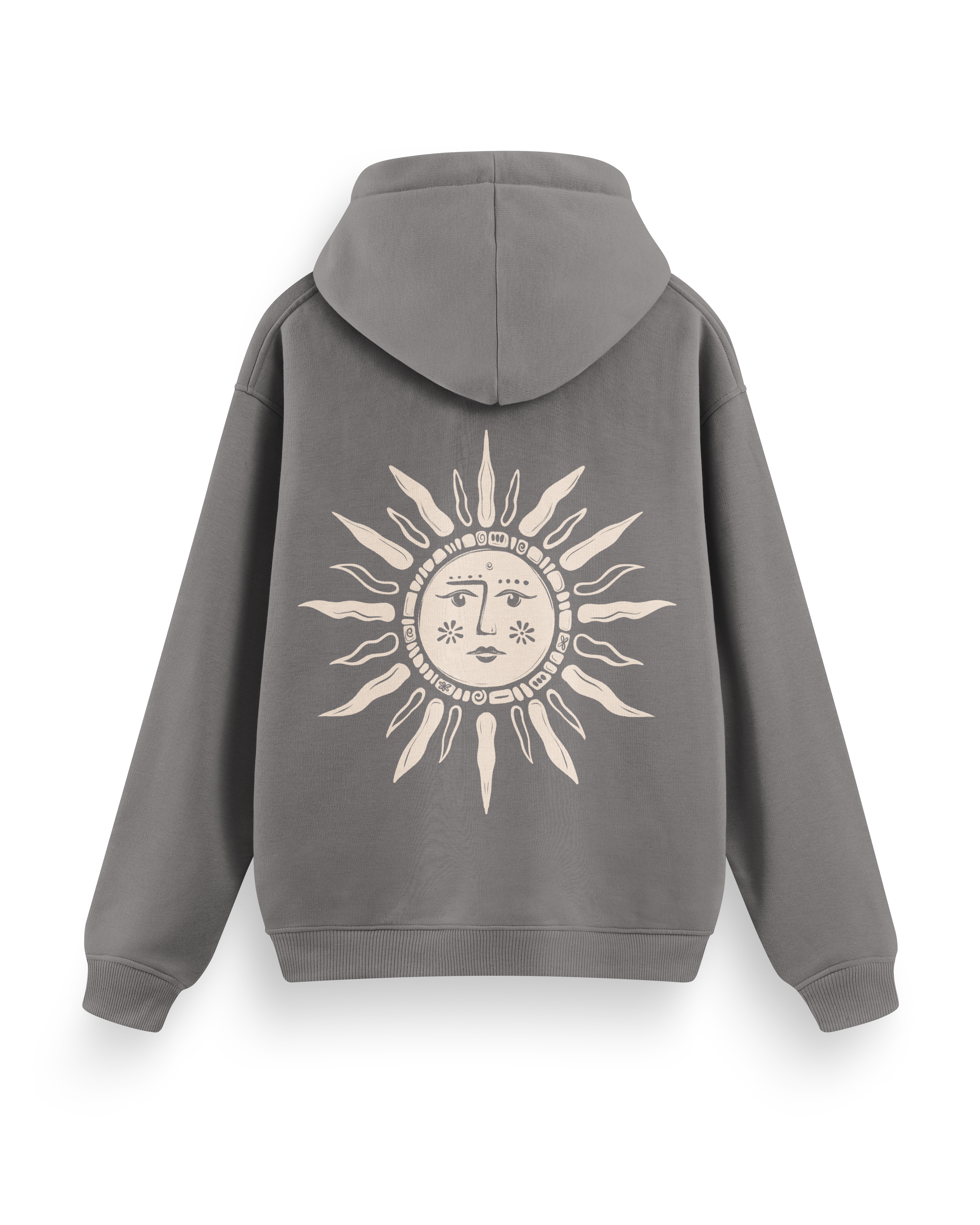 Sunny Hoodie Basic